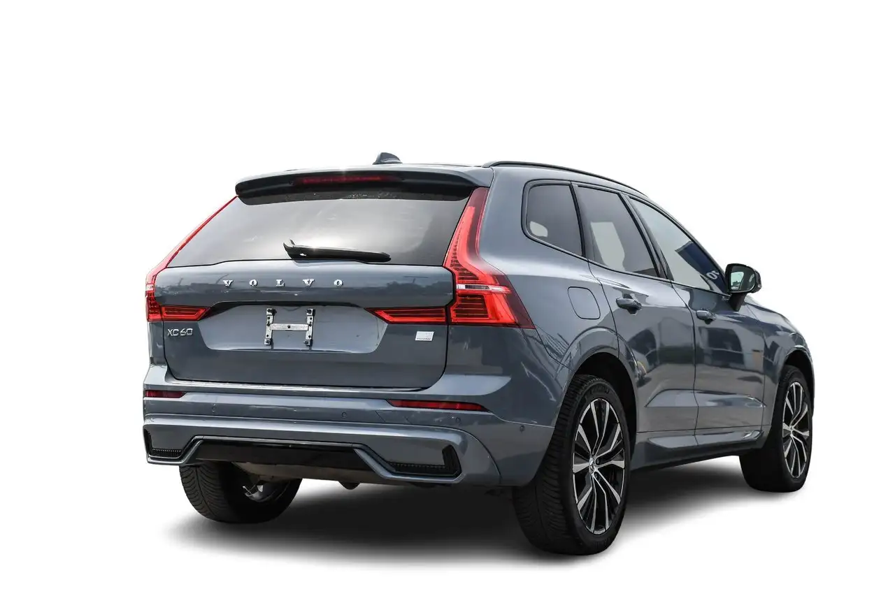 Volvo XC60 снимка Volvo XC60