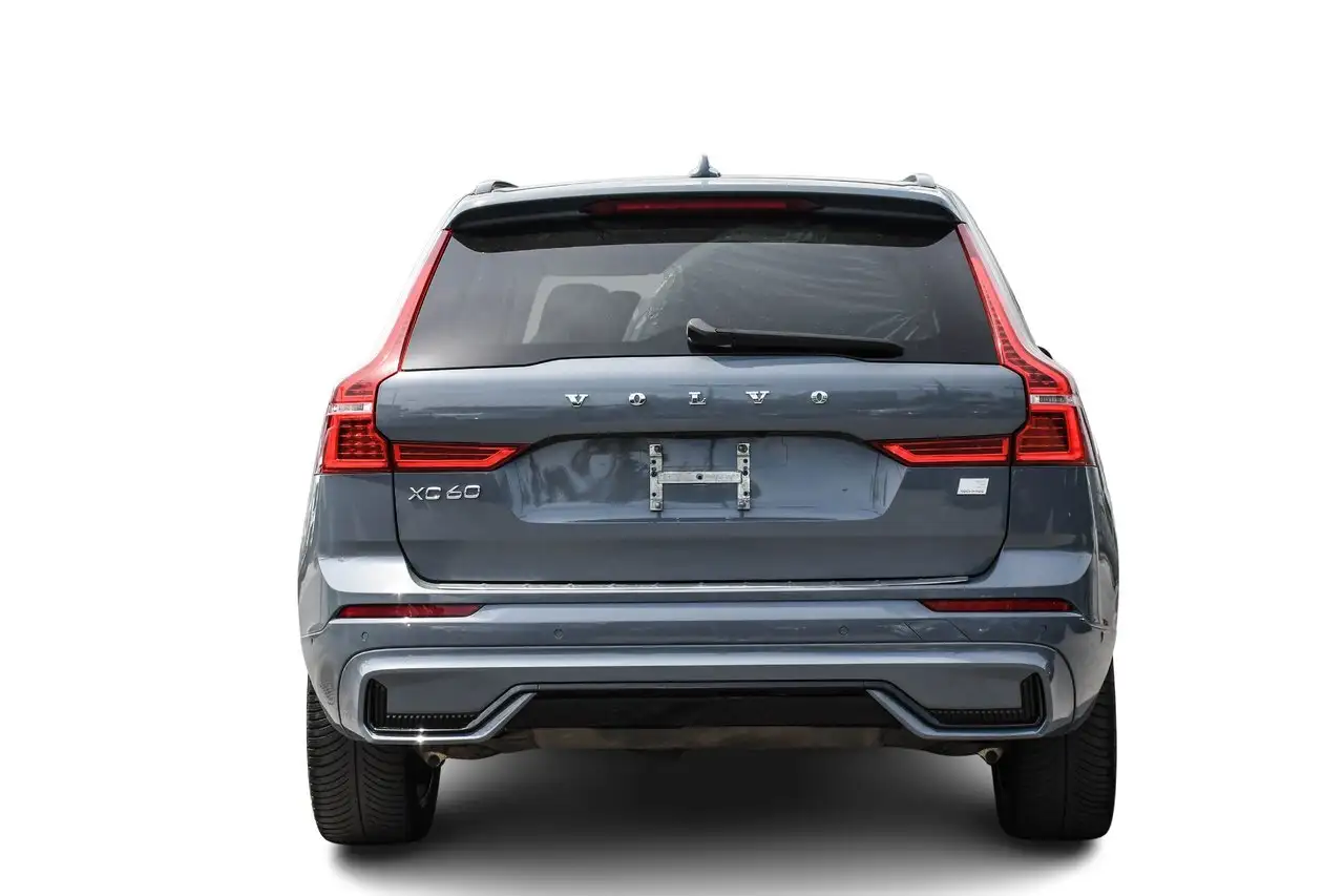 Volvo XC60 снимка Volvo XC60