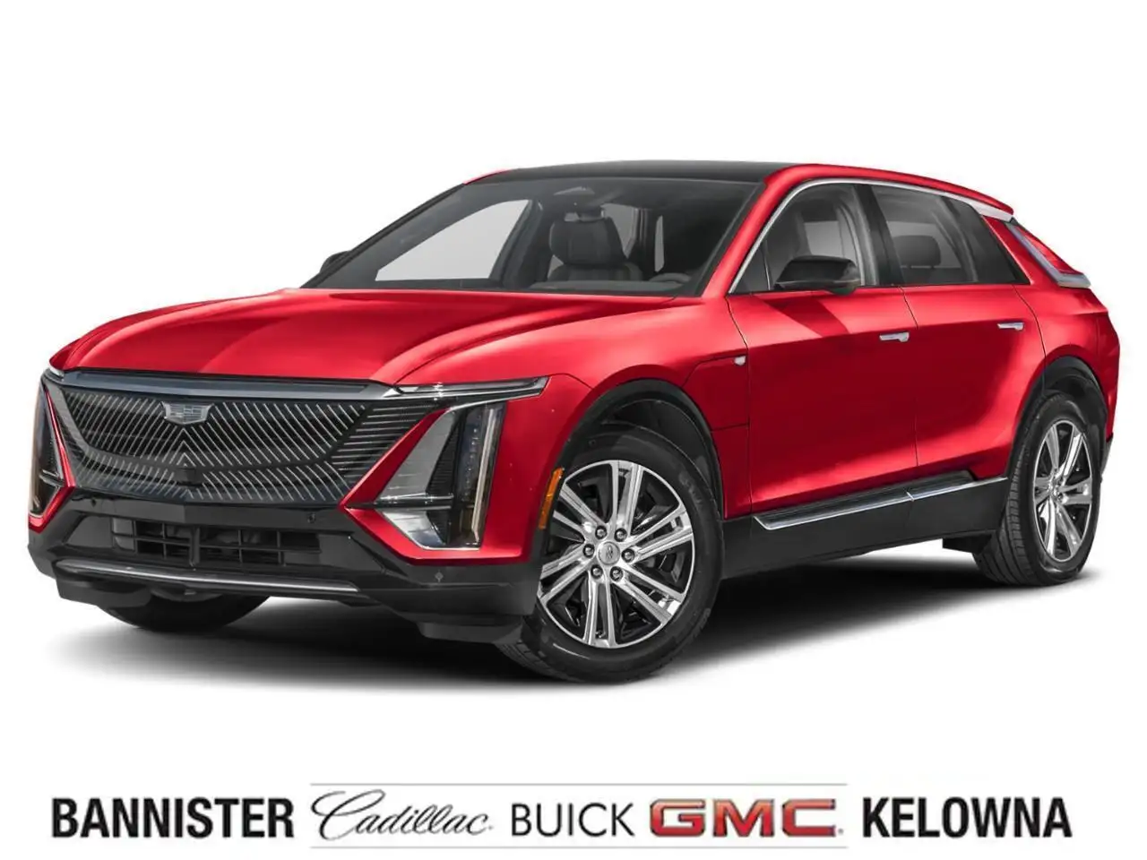 2024 Cadillac Lyriq