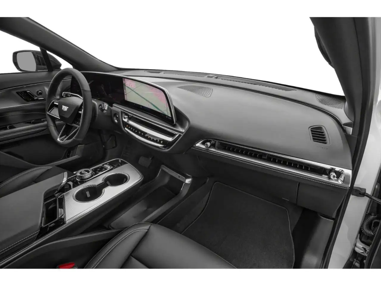 Cadillac Lyriq fotografie Cadillac Lyriq