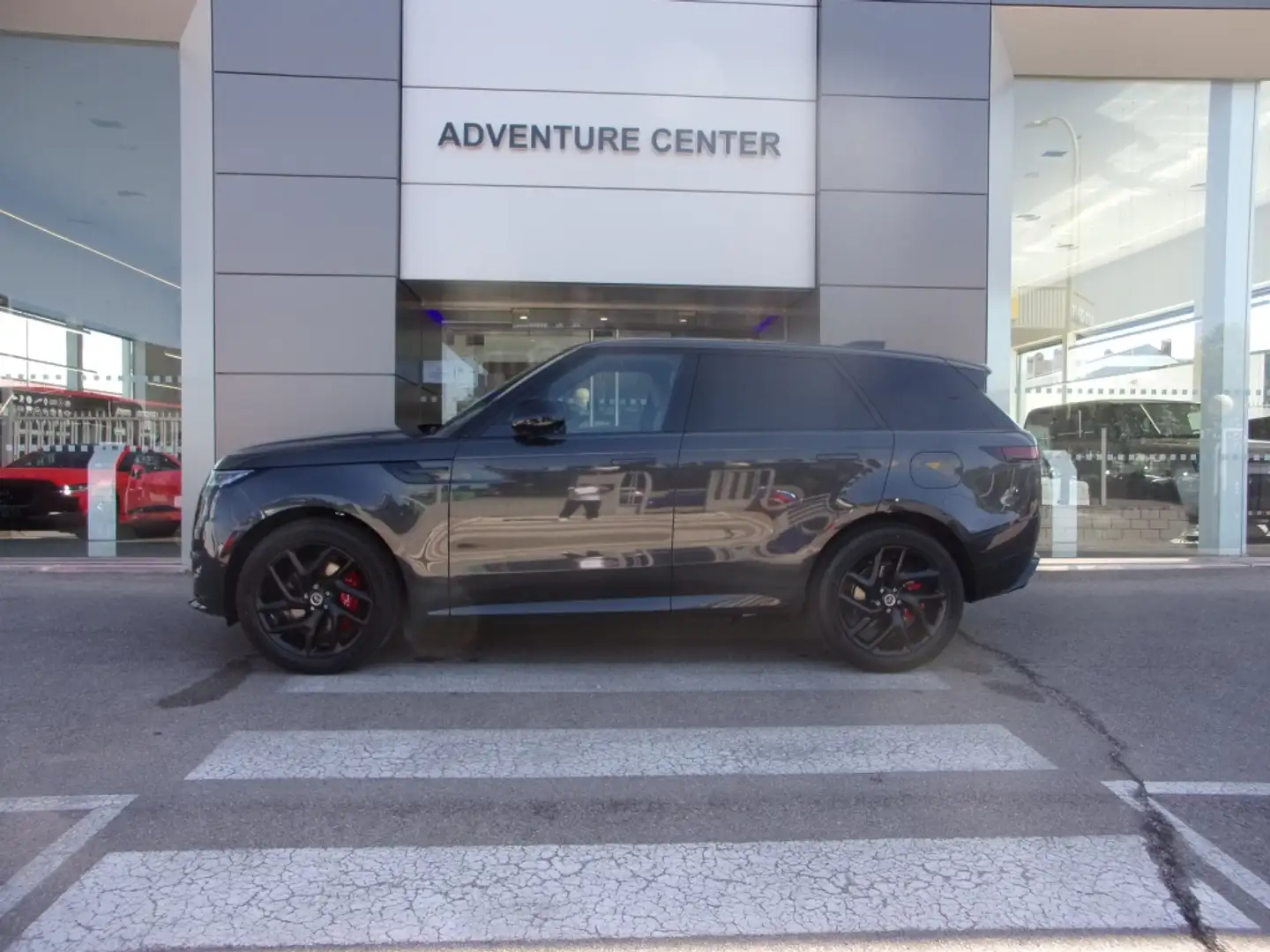 Land Rover Range Rover Sport 3.0 i6 PHEV Dynamic HSE 460 Gris - 1