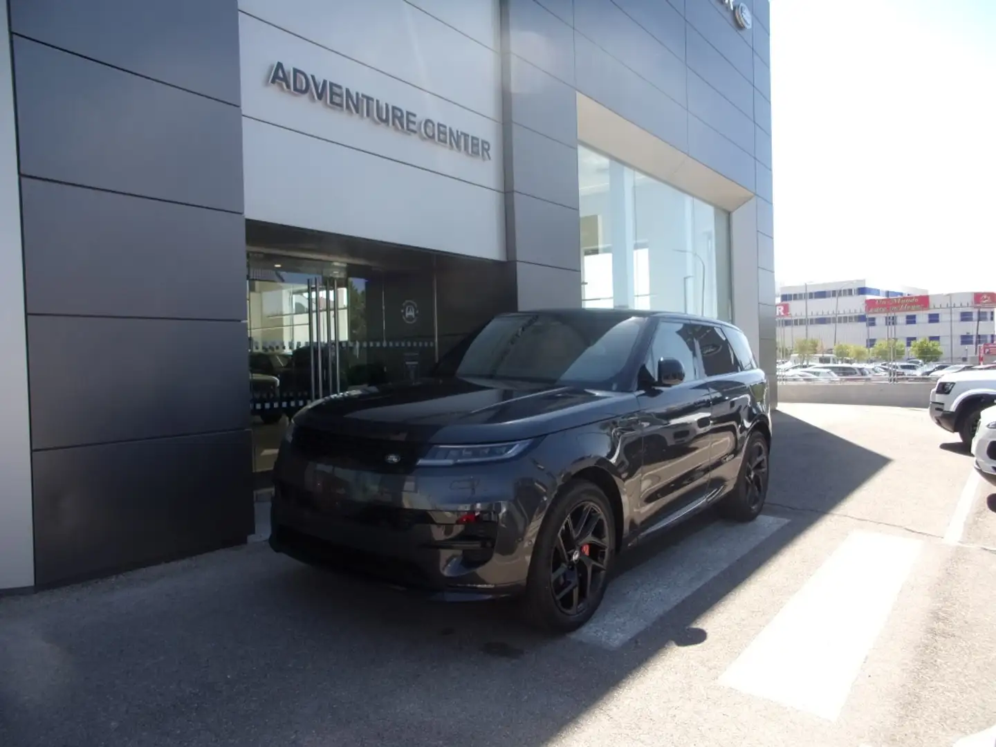Land Rover Range Rover Sport 3.0 i6 PHEV Dynamic HSE 460 Gris - 2