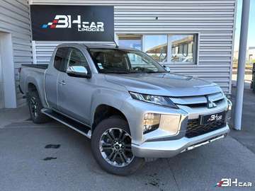 CLUB CAB 2.2 DID 150 INSTYLE 4WD