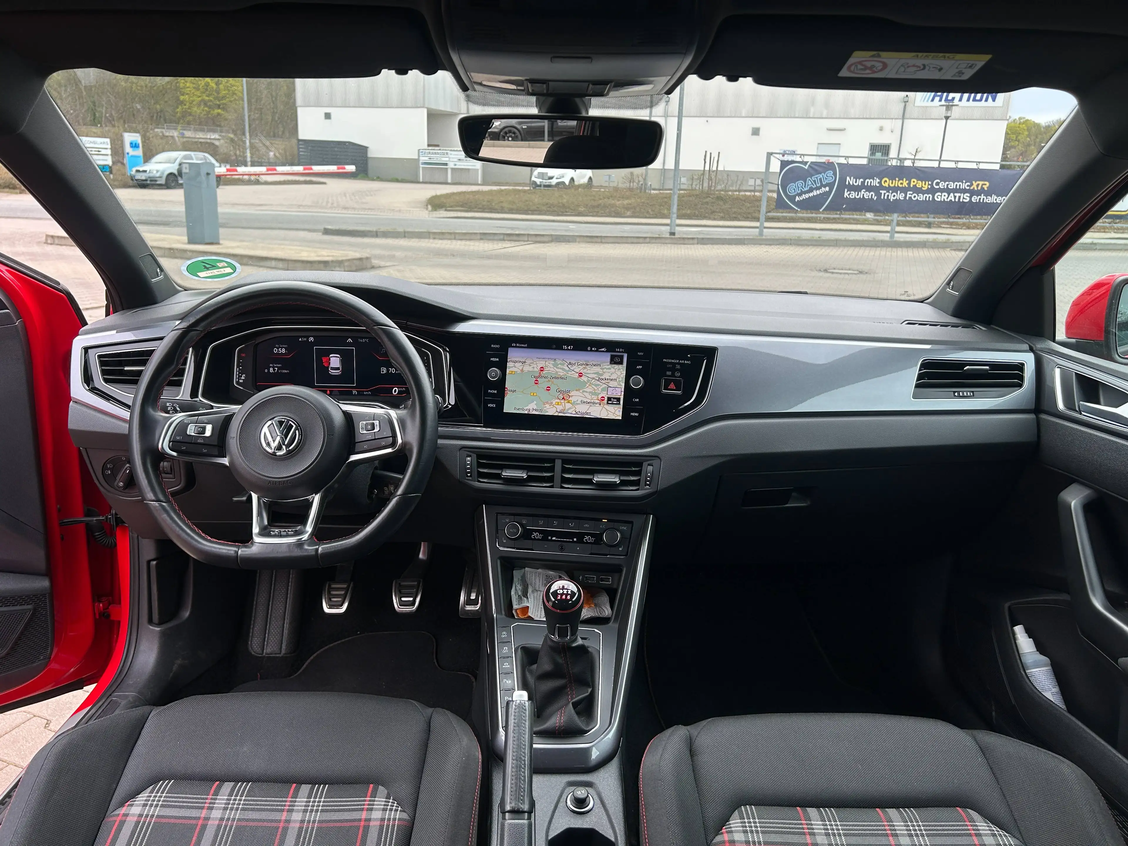 Volkswagen Polo GTI Virtual*ACC*Totwinkel*Kamera*ParkPilot*Beats*Alu — photo 7