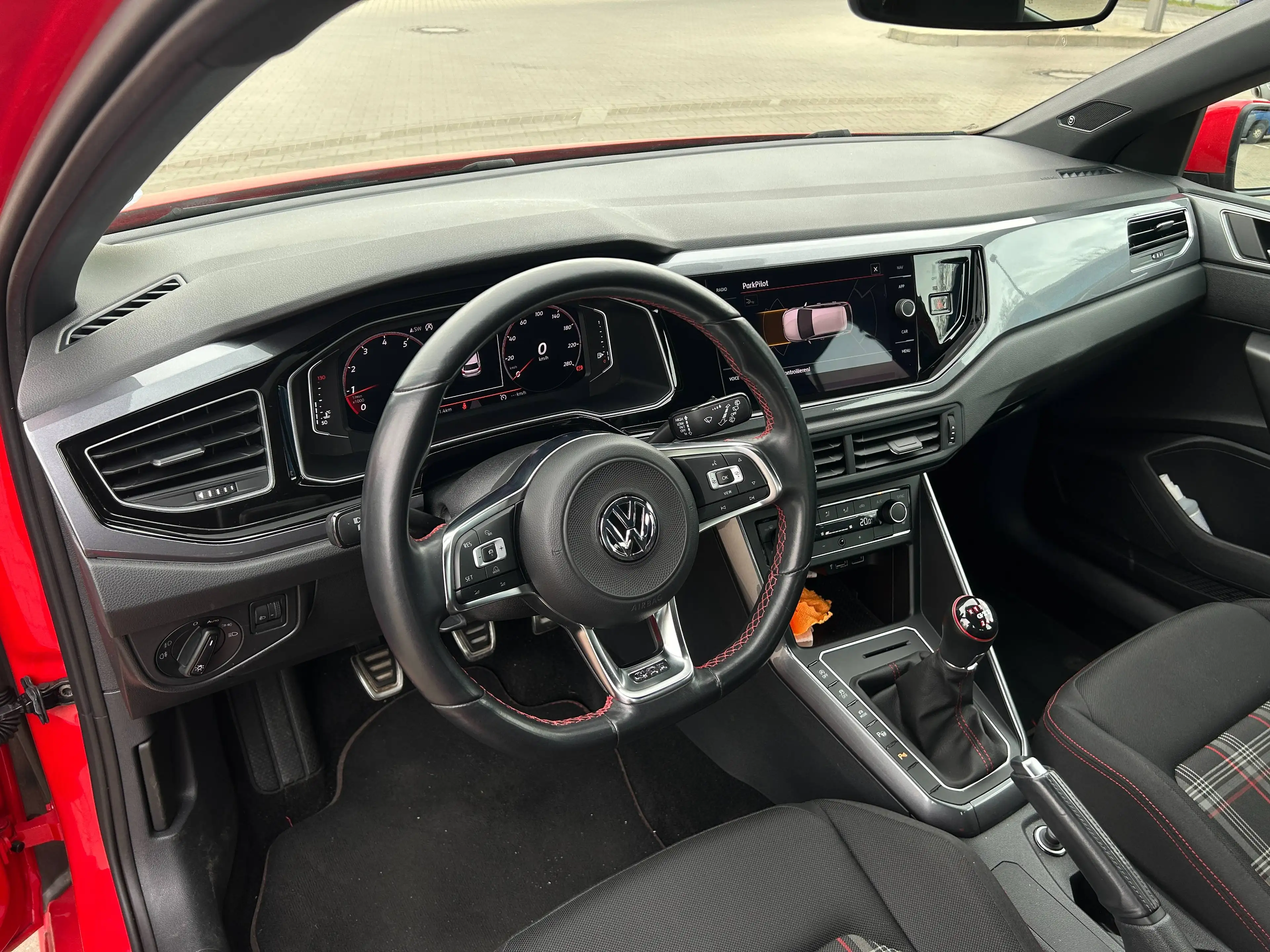 Volkswagen Polo GTI Virtual*ACC*Totwinkel*Kamera*ParkPilot*Beats*Alu — photo 9