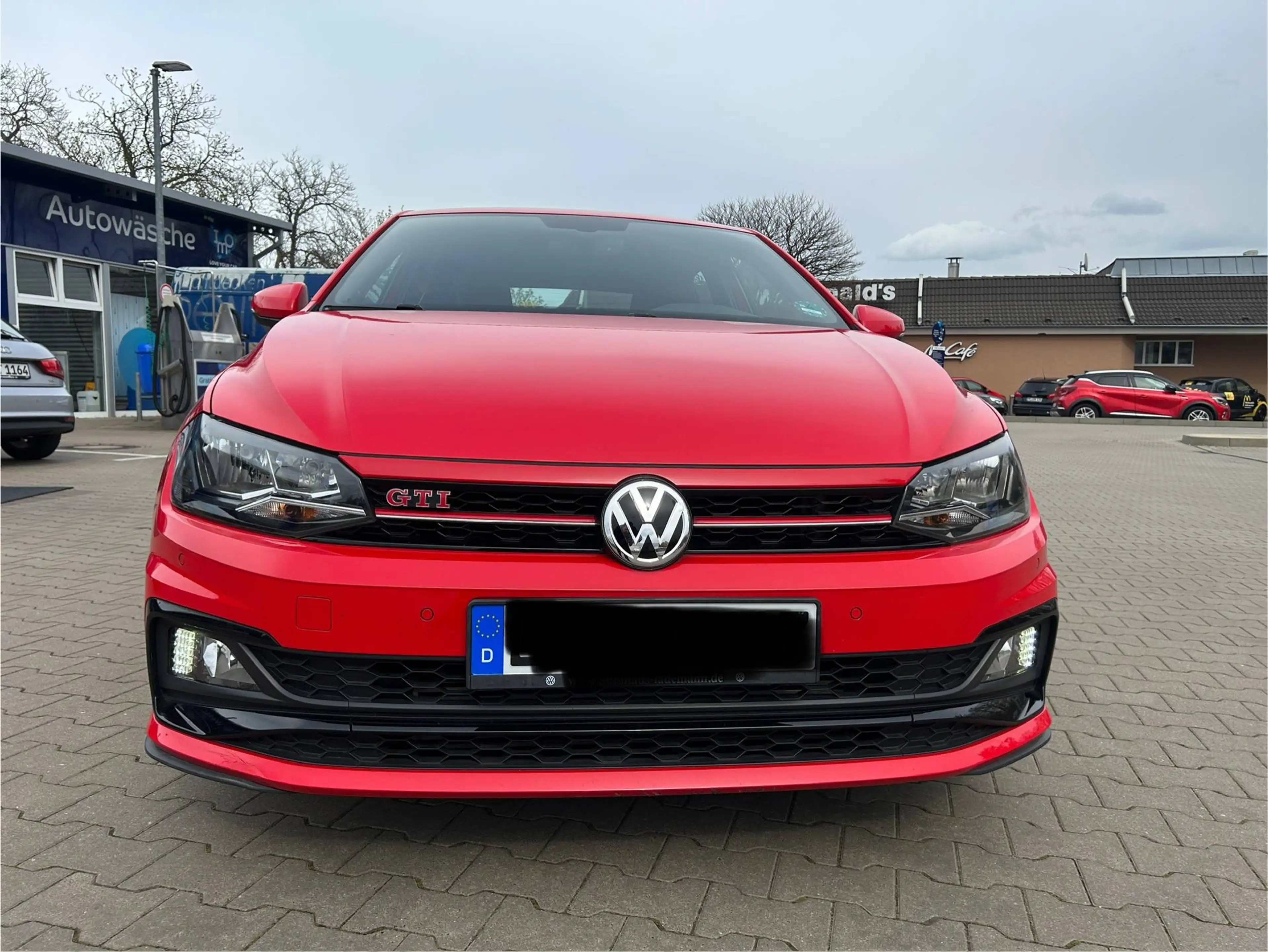 Volkswagen Polo GTI Virtual*ACC*Totwinkel*Kamera*ParkPilot*Beats*Alu — photo 2
