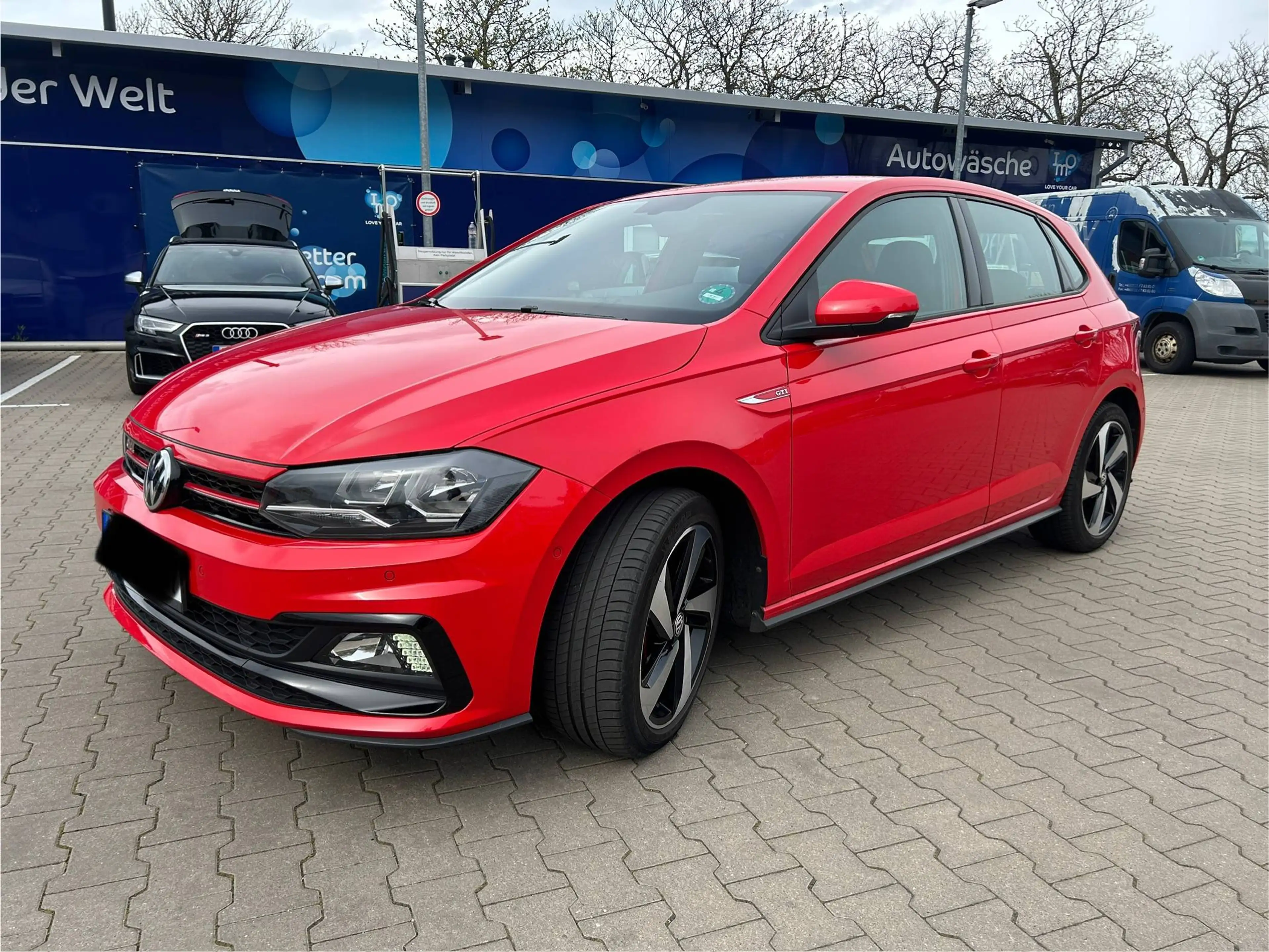 Volkswagen Polo GTI Virtual*ACC*Totwinkel*Kamera*ParkPilot*Beats*Alu — photo 3
