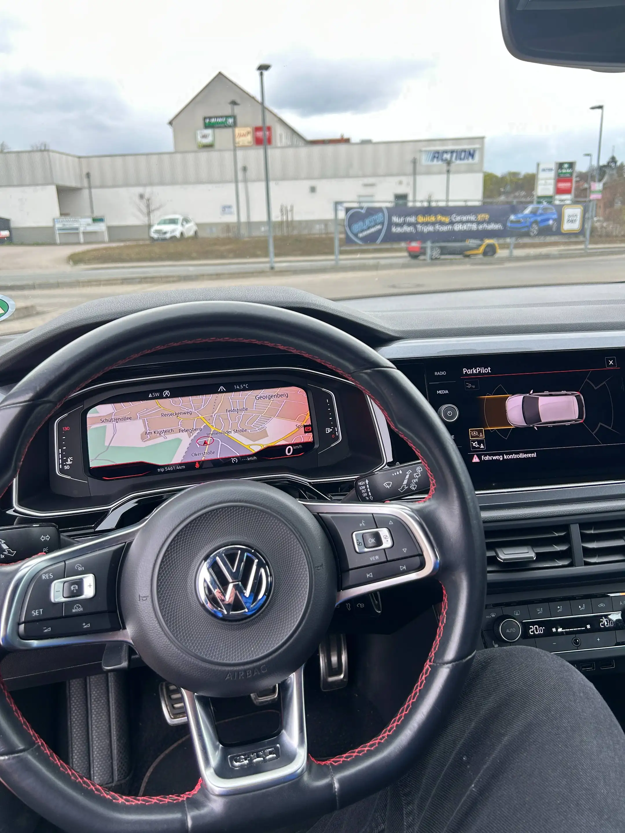 Volkswagen Polo GTI Virtual*ACC*Totwinkel*Kamera*ParkPilot*Beats*Alu — photo 10