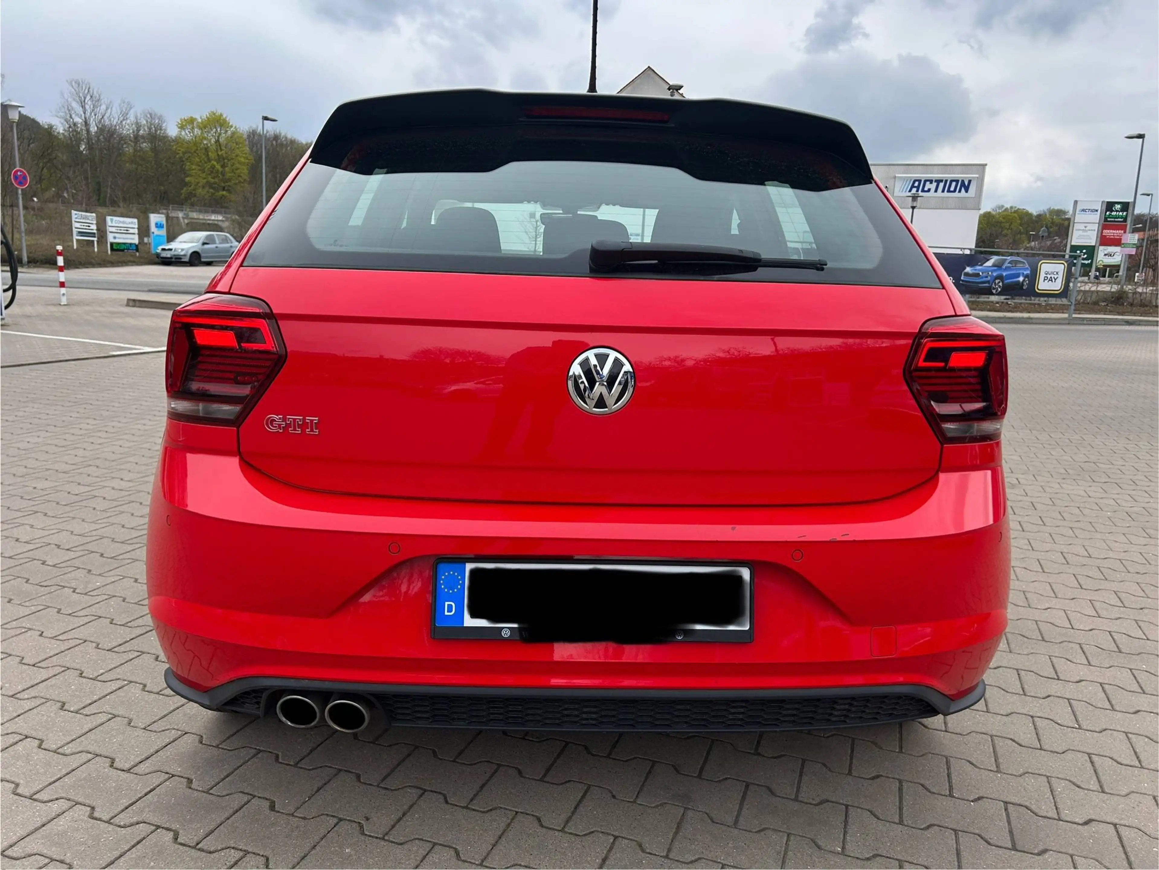Volkswagen Polo GTI Virtual*ACC*Totwinkel*Kamera*ParkPilot*Beats*Alu — photo 5