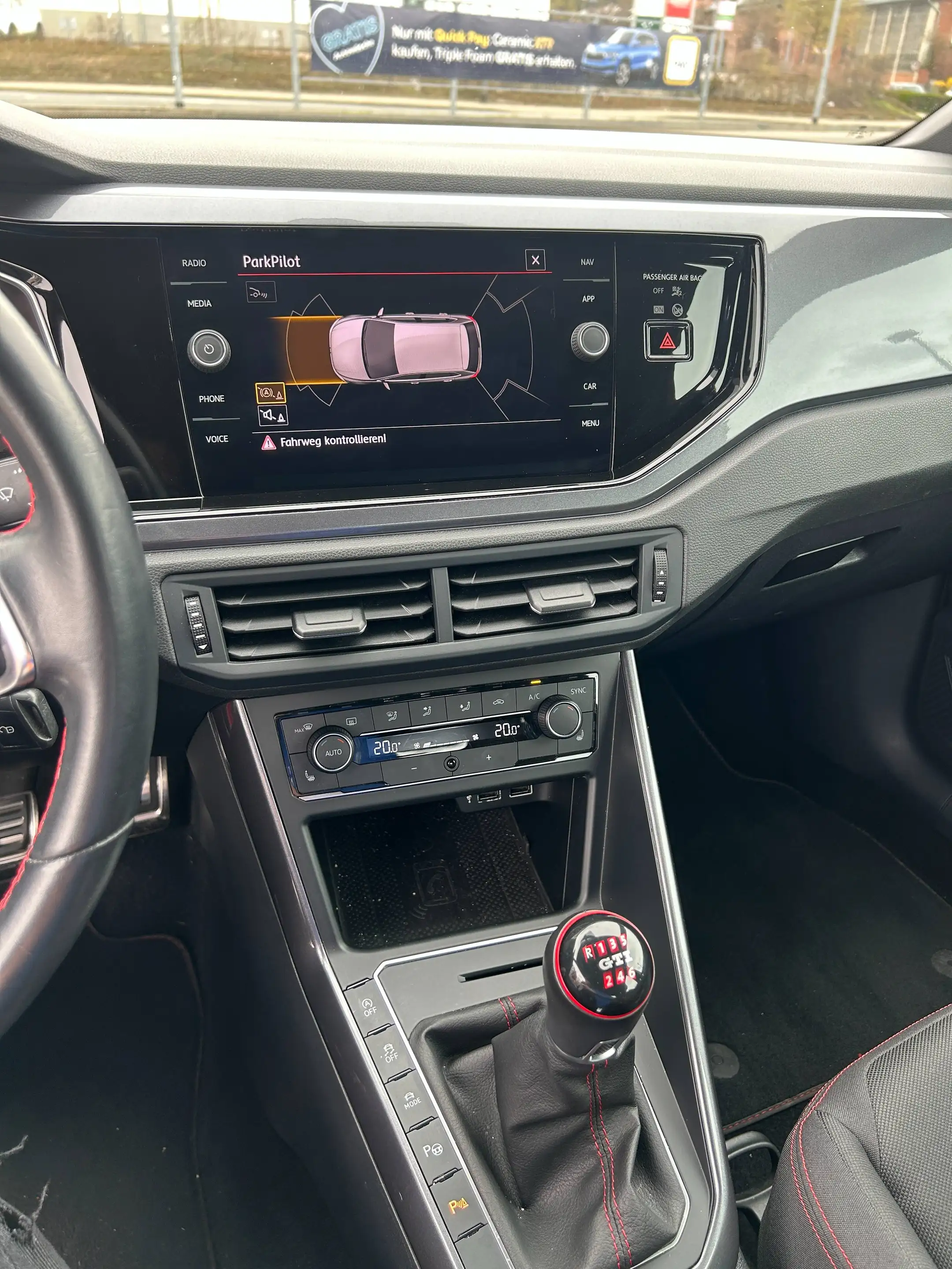 Volkswagen Polo GTI Virtual*ACC*Totwinkel*Kamera*ParkPilot*Beats*Alu — photo 11