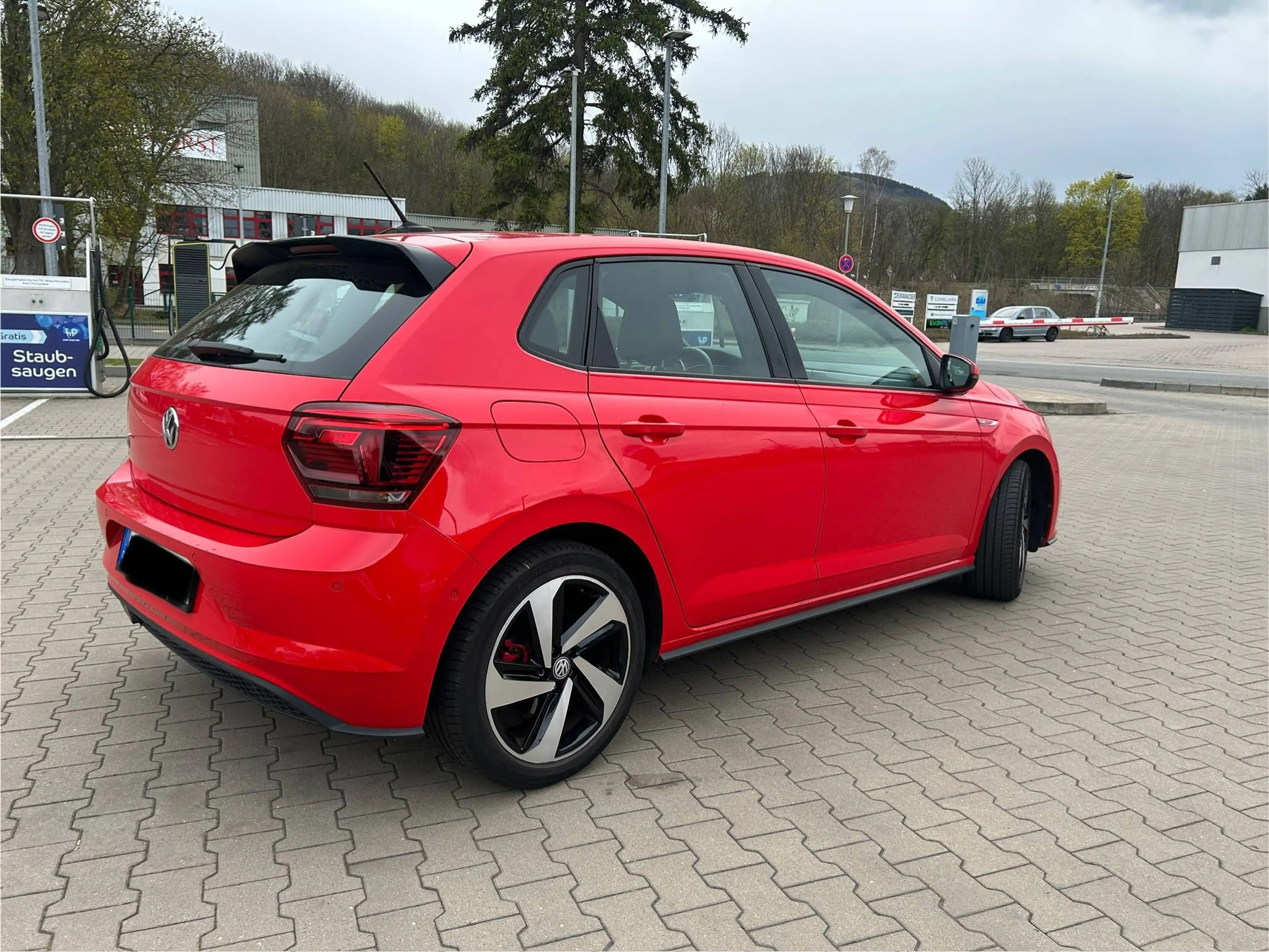 Volkswagen Polo GTI Virtual*ACC*Totwinkel*Kamera*ParkPilot*Beats*Alu — photo 6