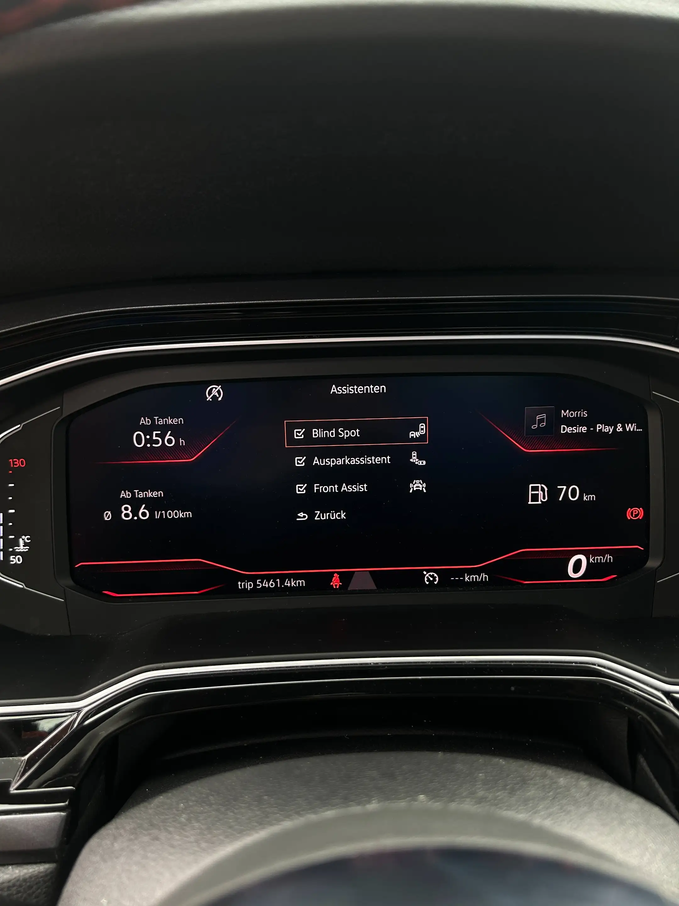 Volkswagen Polo GTI Virtual*ACC*Totwinkel*Kamera*ParkPilot*Beats*Alu — photo 15