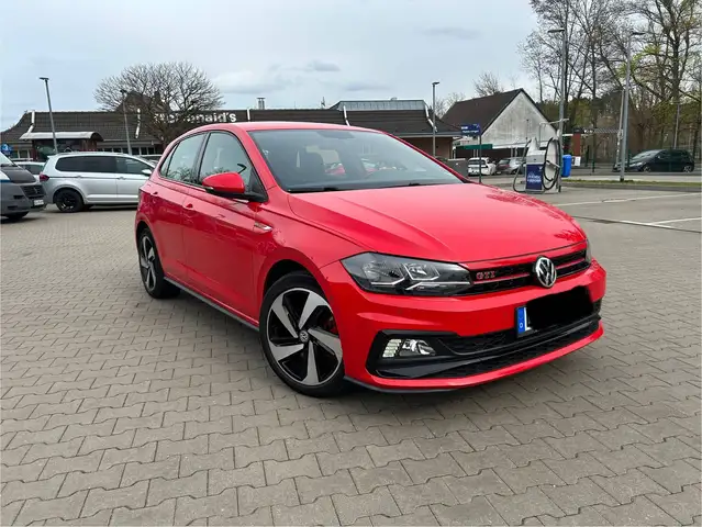 Volkswagen Polo GTI Virtual*ACC*Totwinkel*Kamera*ParkPilot*Beats*Alu