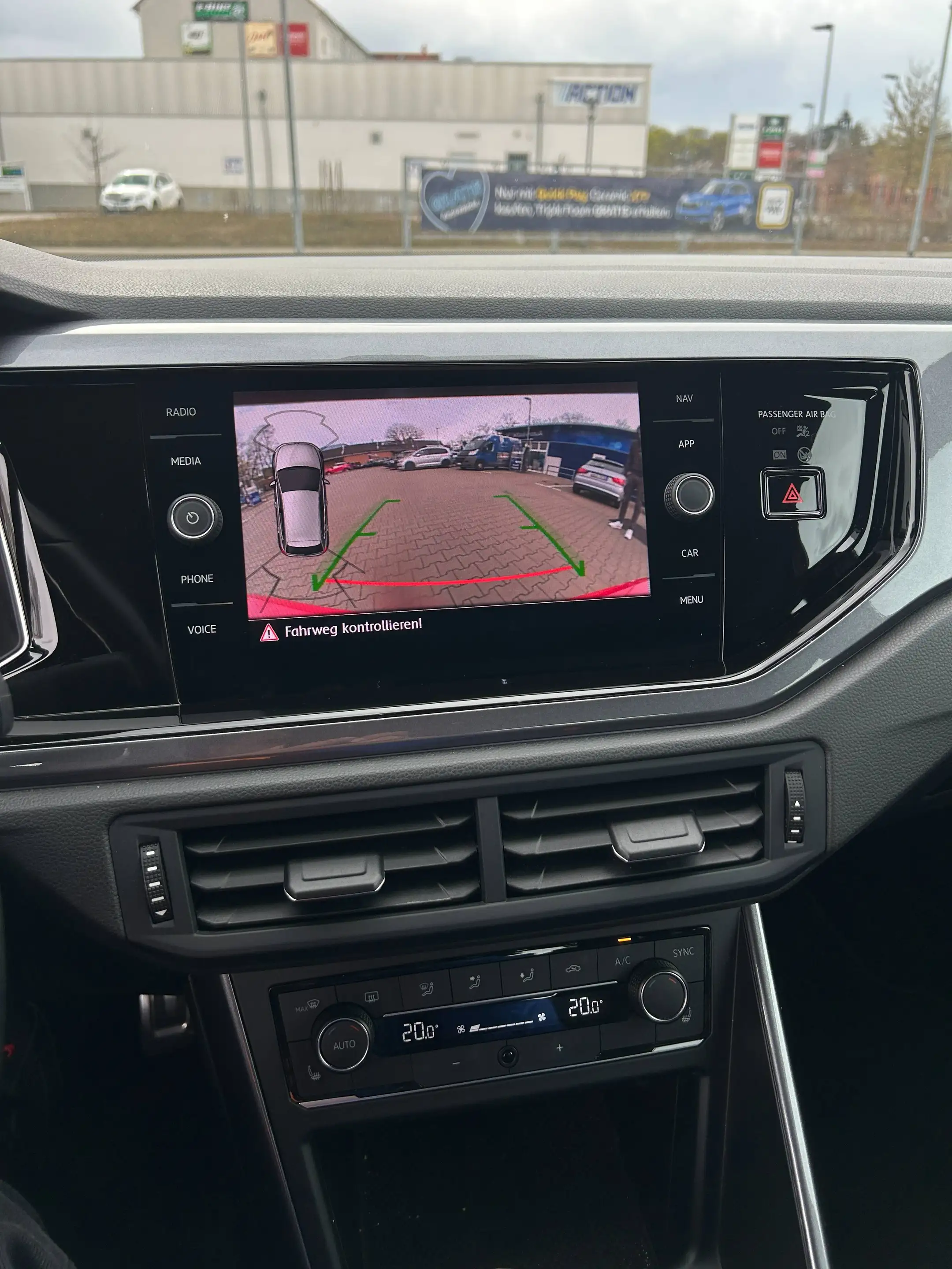 Volkswagen Polo GTI Virtual*ACC*Totwinkel*Kamera*ParkPilot*Beats*Alu — photo 14