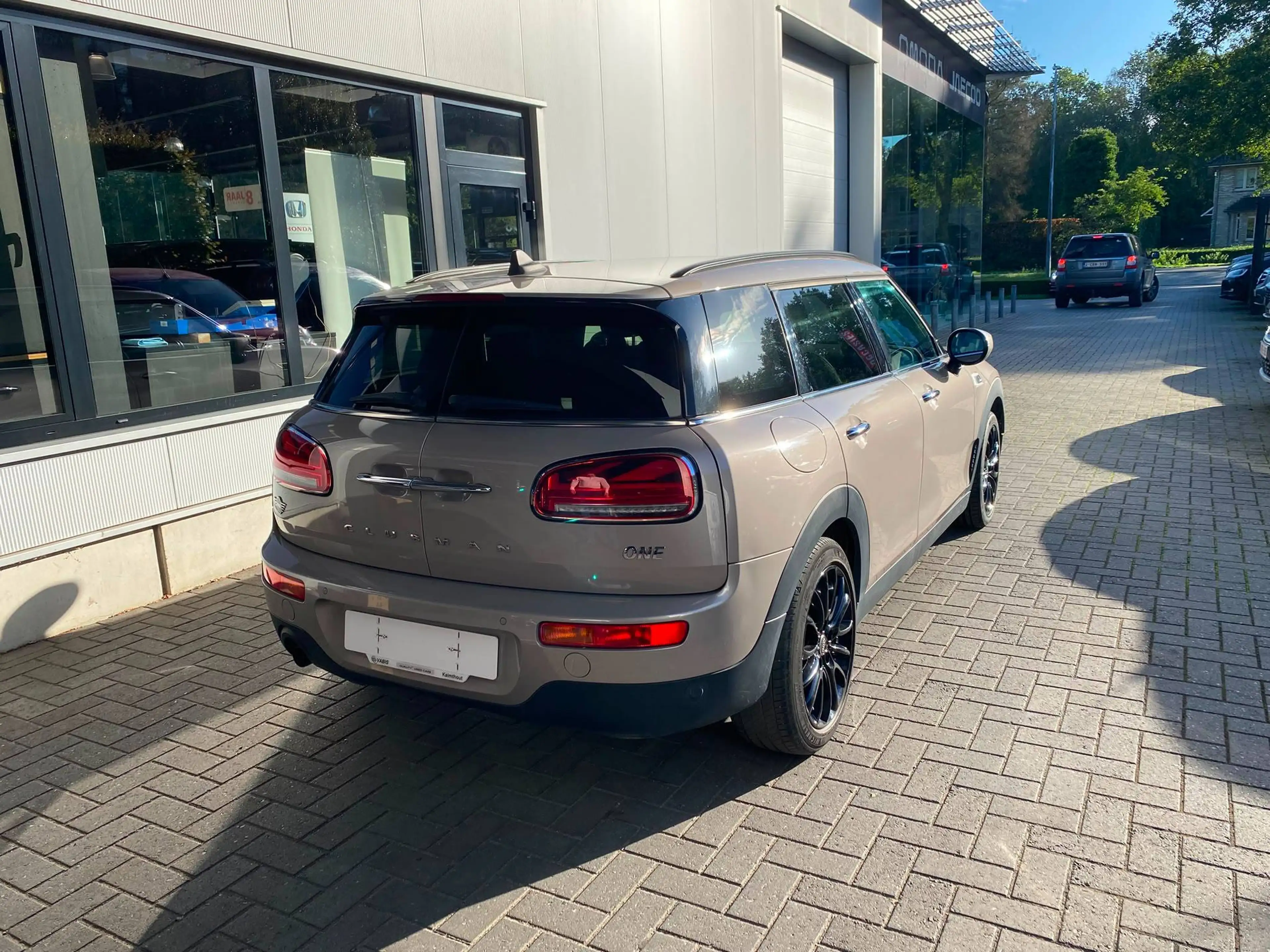 MINI Cooper Clubman Clubman One 1.5i Lichtevracht — photo 6