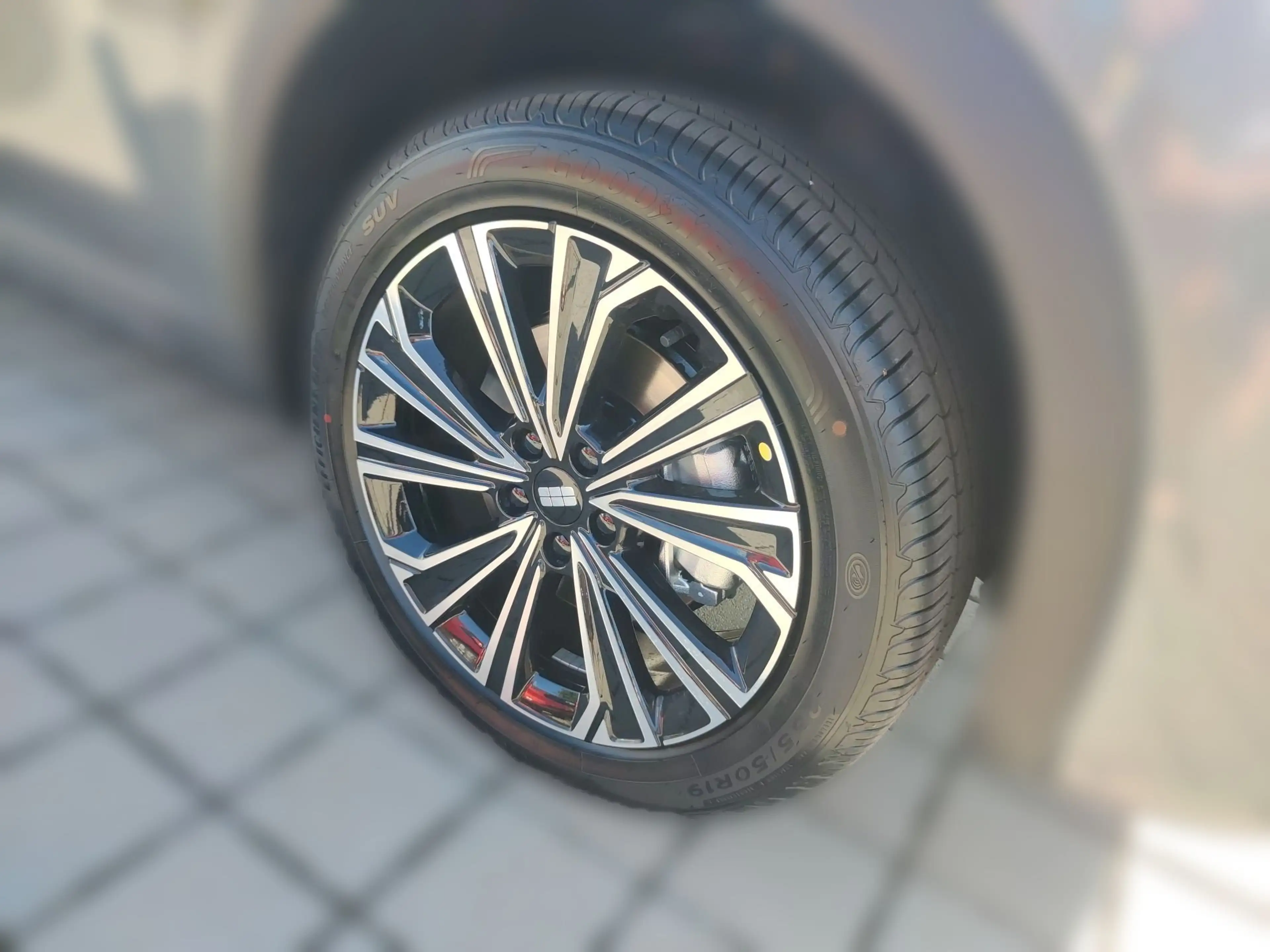 Geely Starray EM-i Max+ — photo 8