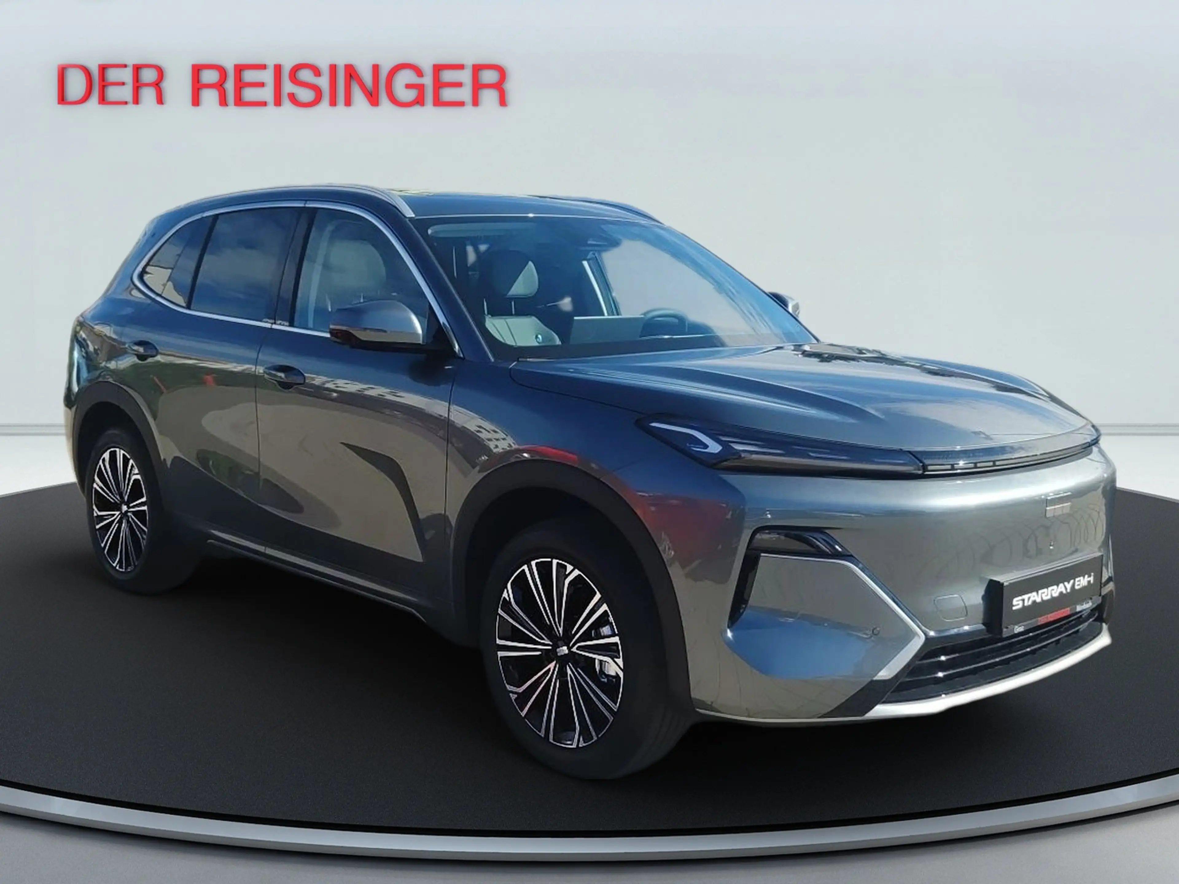 Geely Starray EM-i Max+ — photo 7