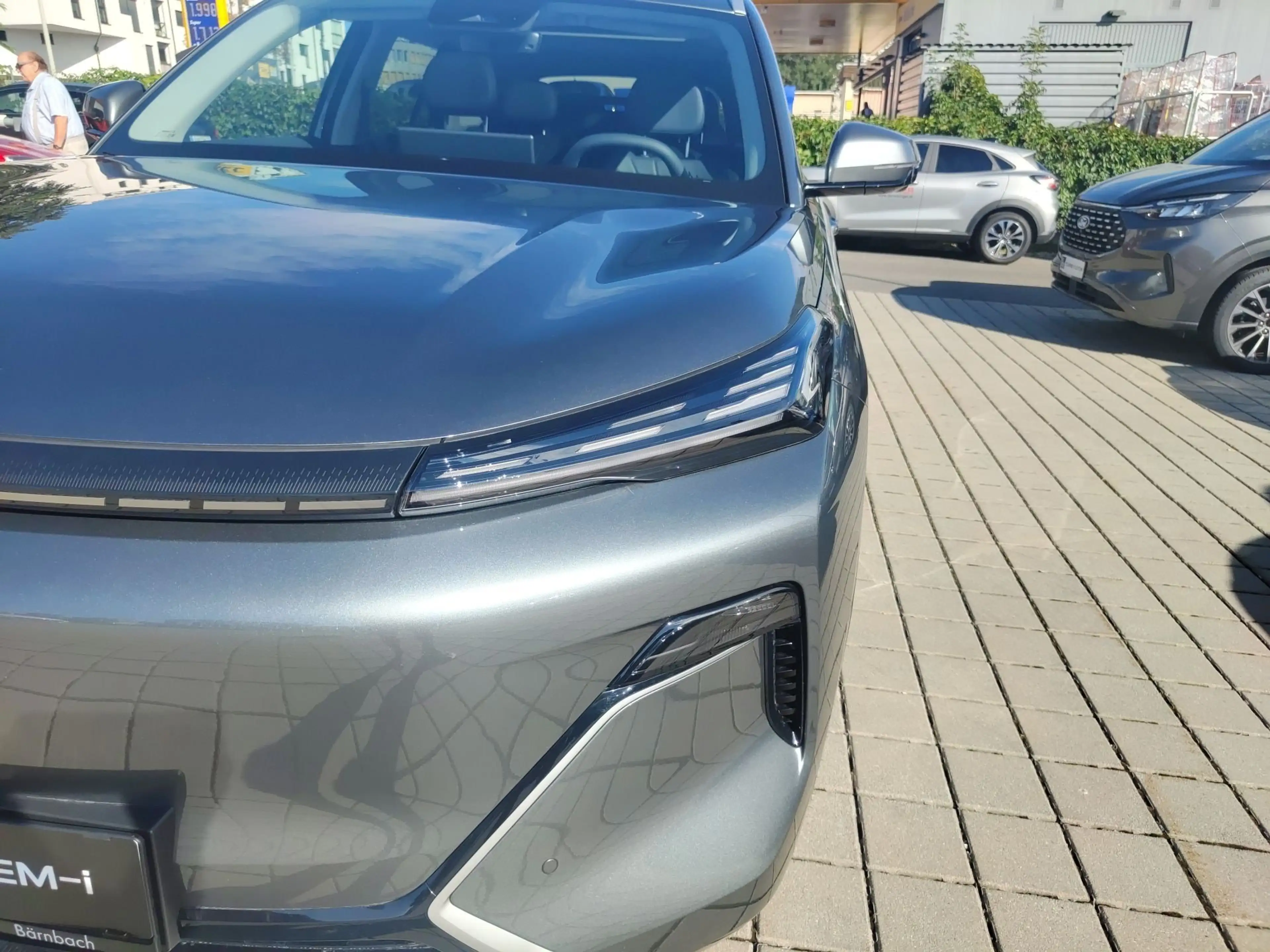 Geely Starray EM-i Max+ — photo 11