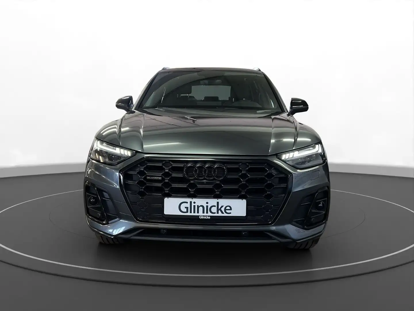 Audi Q5 50 TDI qu. S line Pano Matrix LM 20" B&O Lede Grau - 2