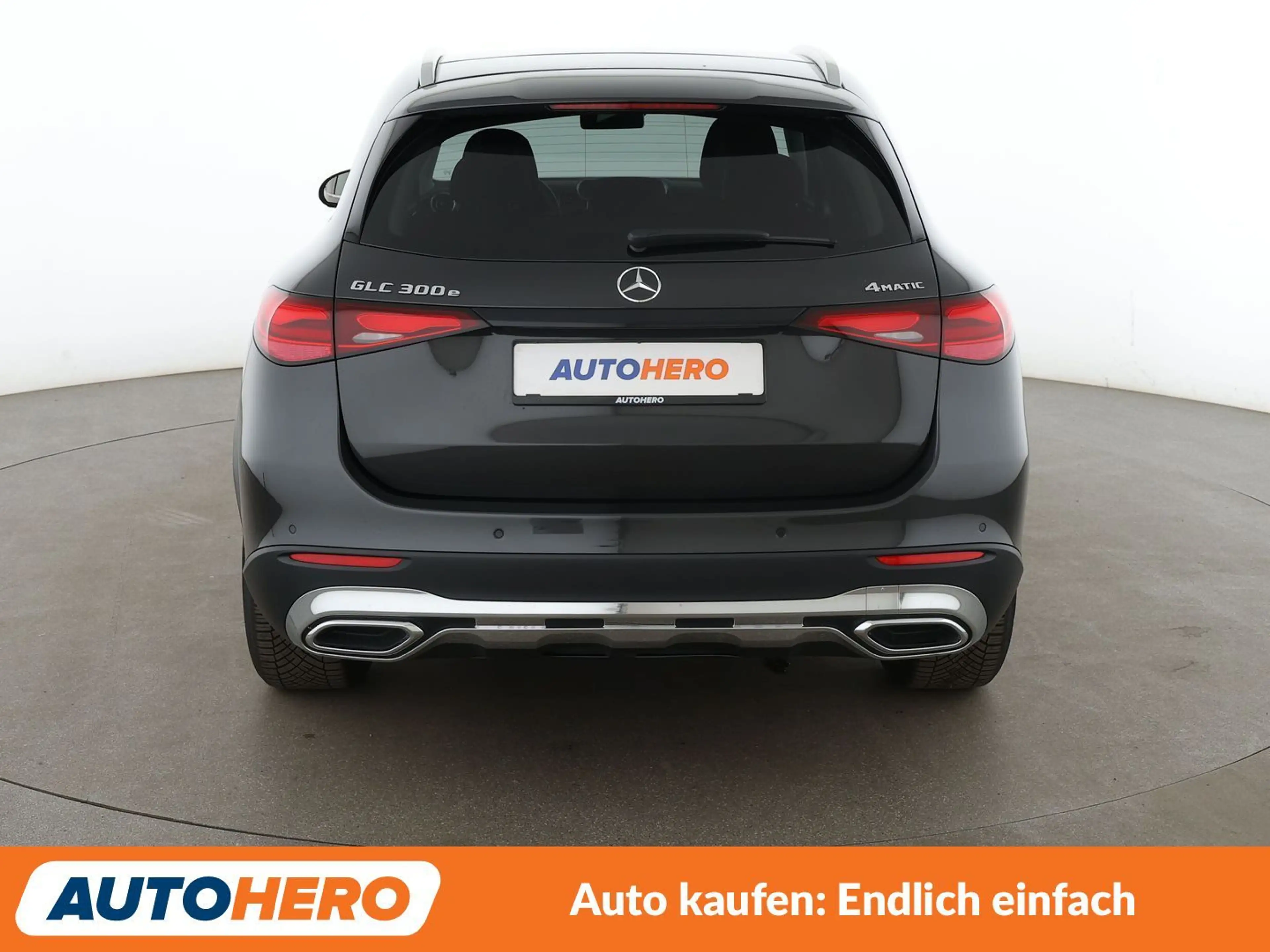 Mercedes-Benz GLC 300 GLC 300e 4Matic Avantgarde Aut.*NAVI*LED*ACC*CAM* — photo 5