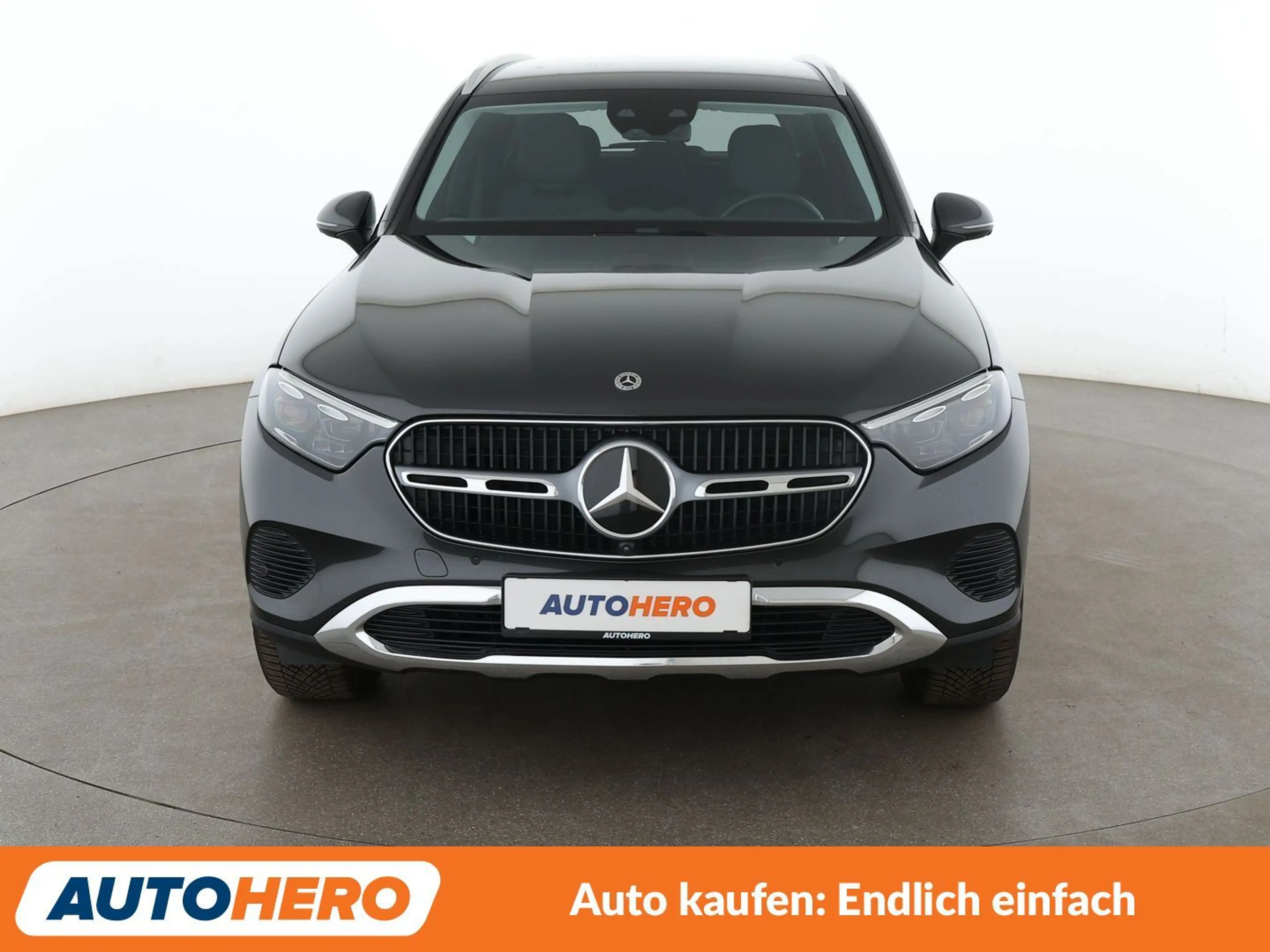 Mercedes-Benz GLC 300 GLC 300e 4Matic Avantgarde Aut.*NAVI*LED*ACC*CAM* — photo 9