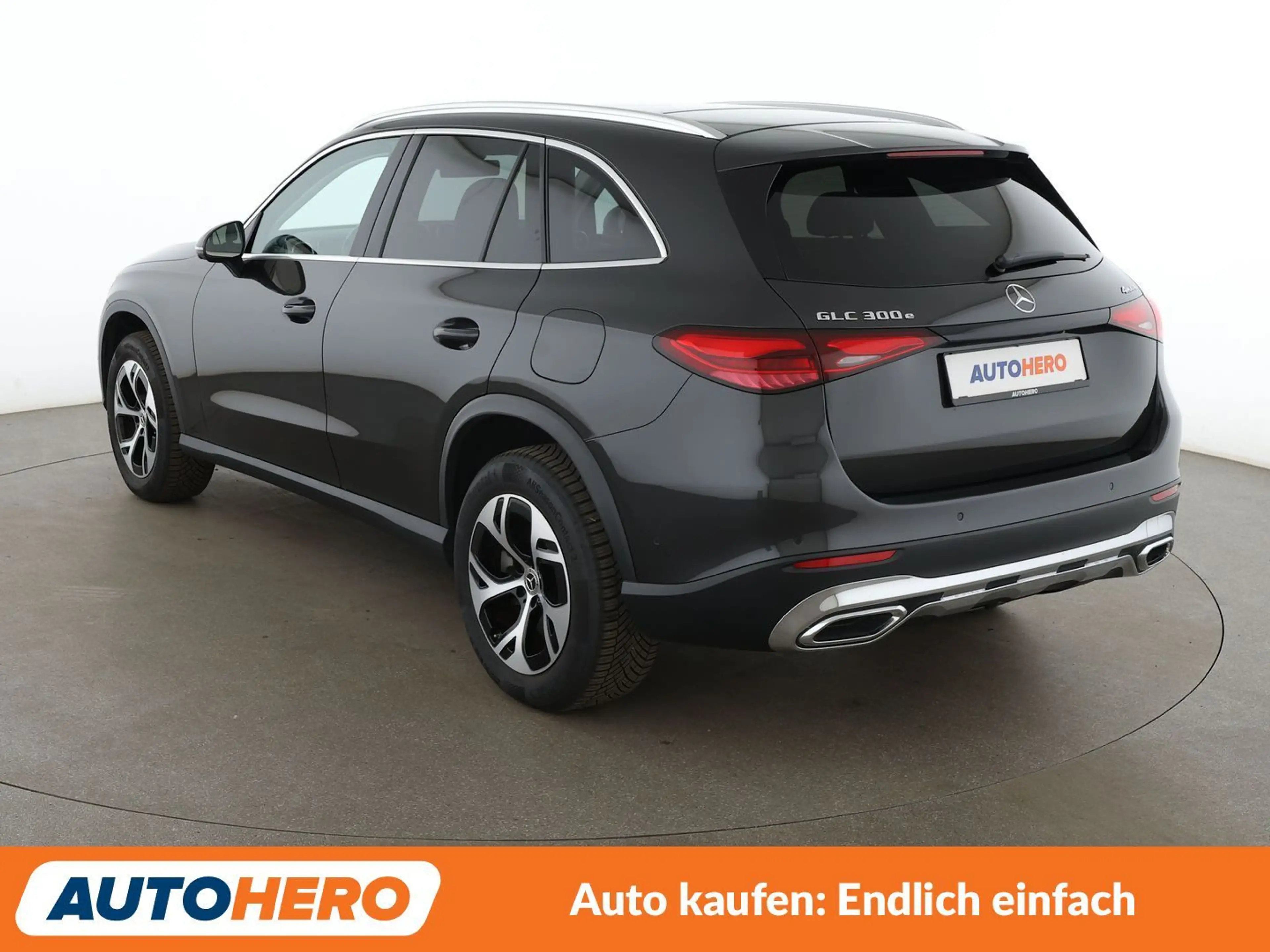 Mercedes-Benz GLC 300 GLC 300e 4Matic Avantgarde Aut.*NAVI*LED*ACC*CAM* — photo 4