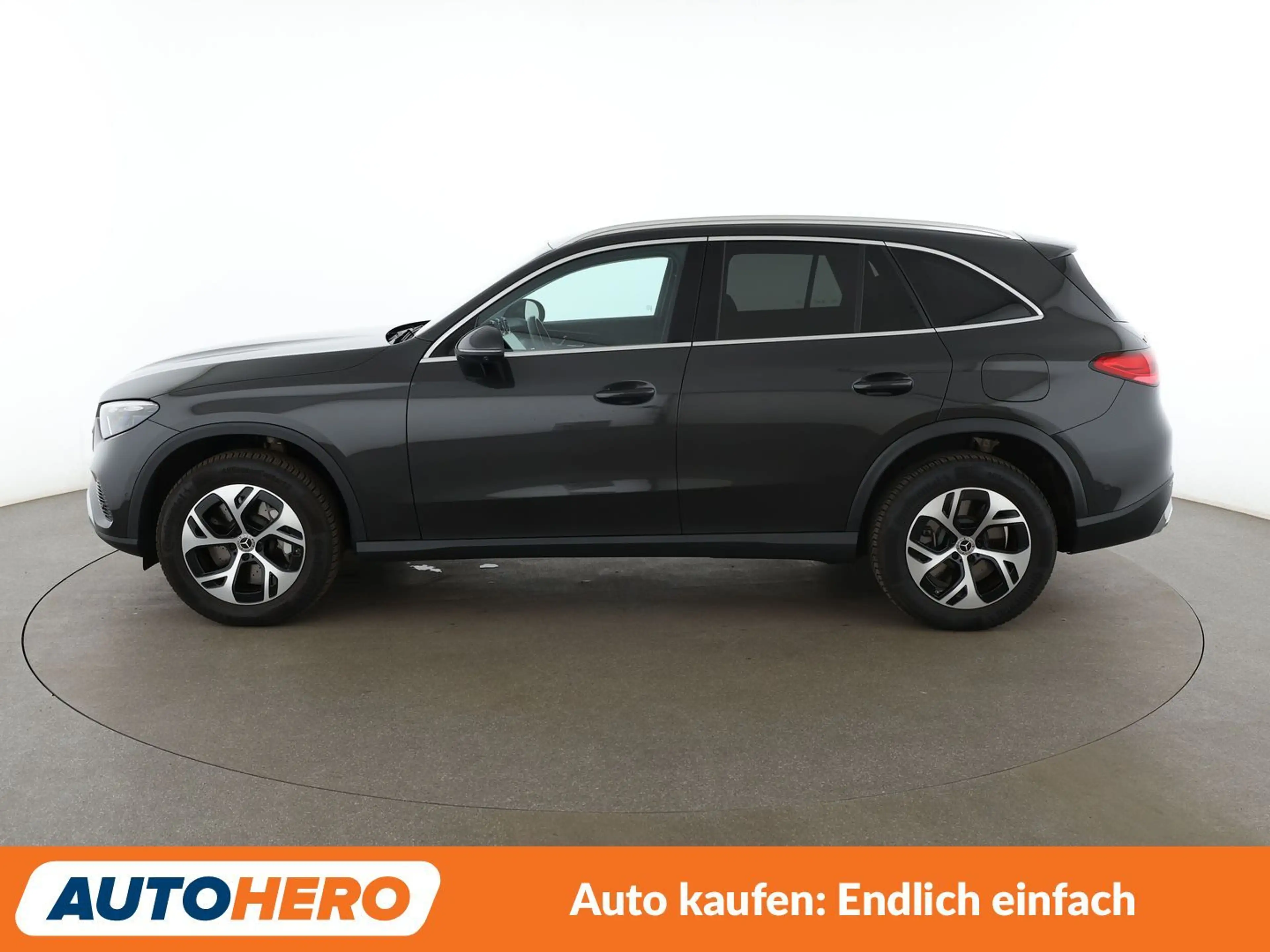 Mercedes-Benz GLC 300 GLC 300e 4Matic Avantgarde Aut.*NAVI*LED*ACC*CAM* — photo 3