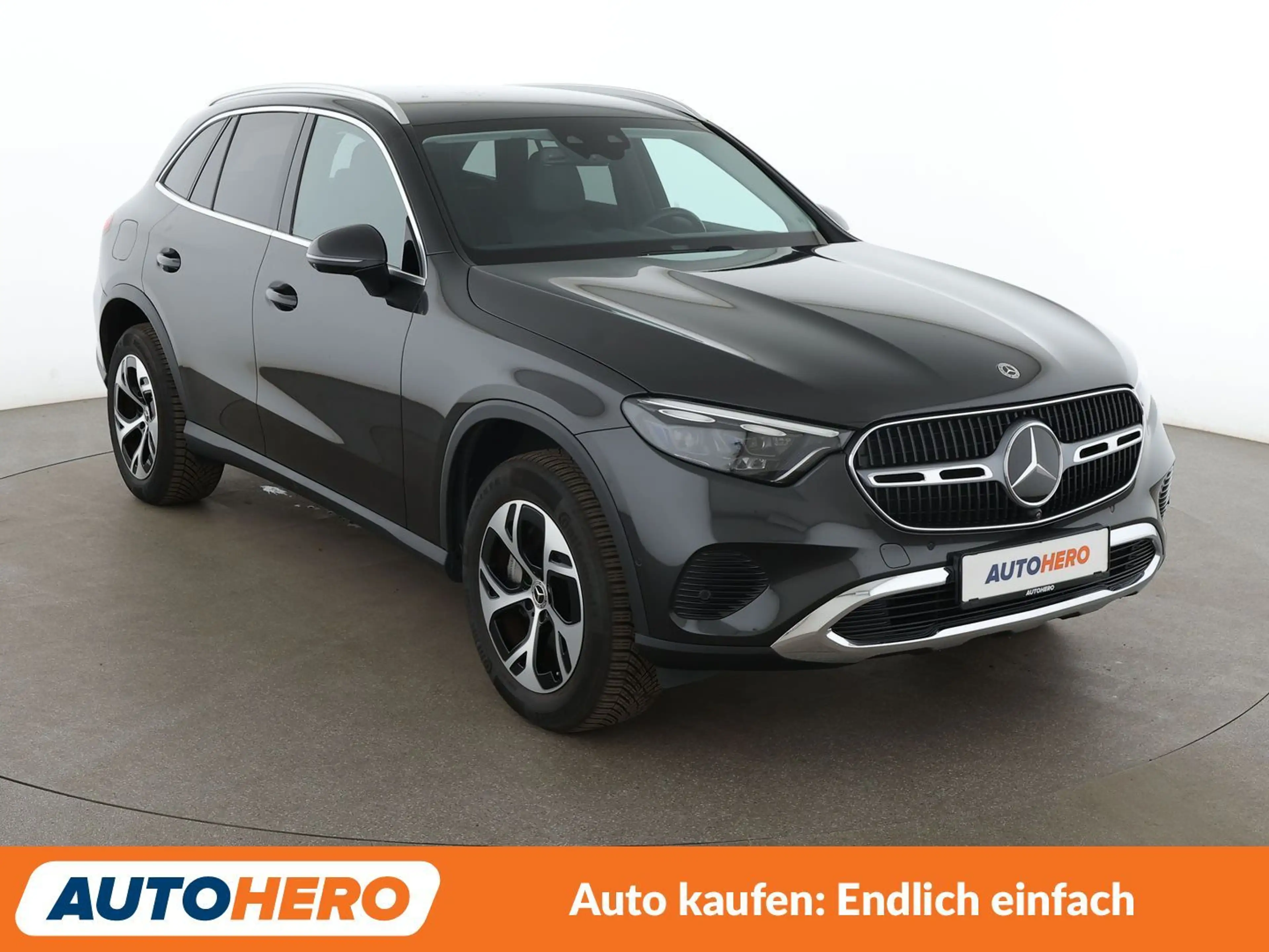Mercedes-Benz GLC 300 GLC 300e 4Matic Avantgarde Aut.*NAVI*LED*ACC*CAM* — photo 8