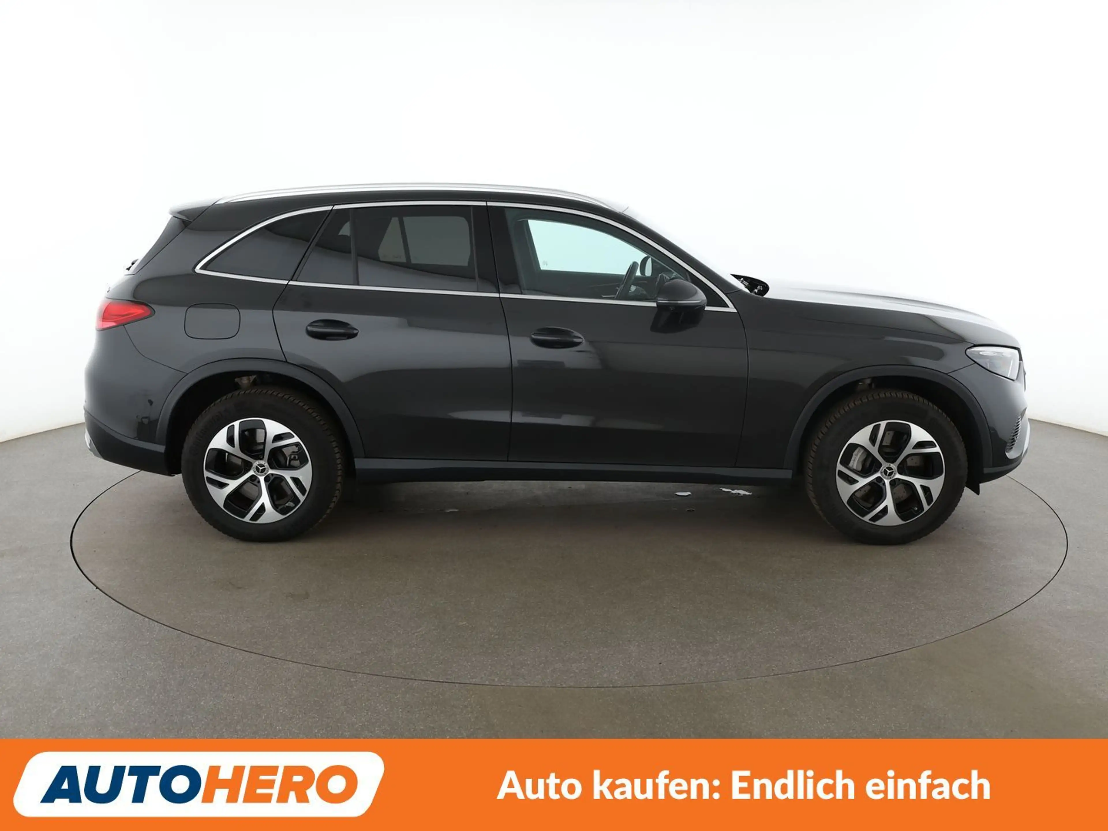 Mercedes-Benz GLC 300 GLC 300e 4Matic Avantgarde Aut.*NAVI*LED*ACC*CAM* — photo 7
