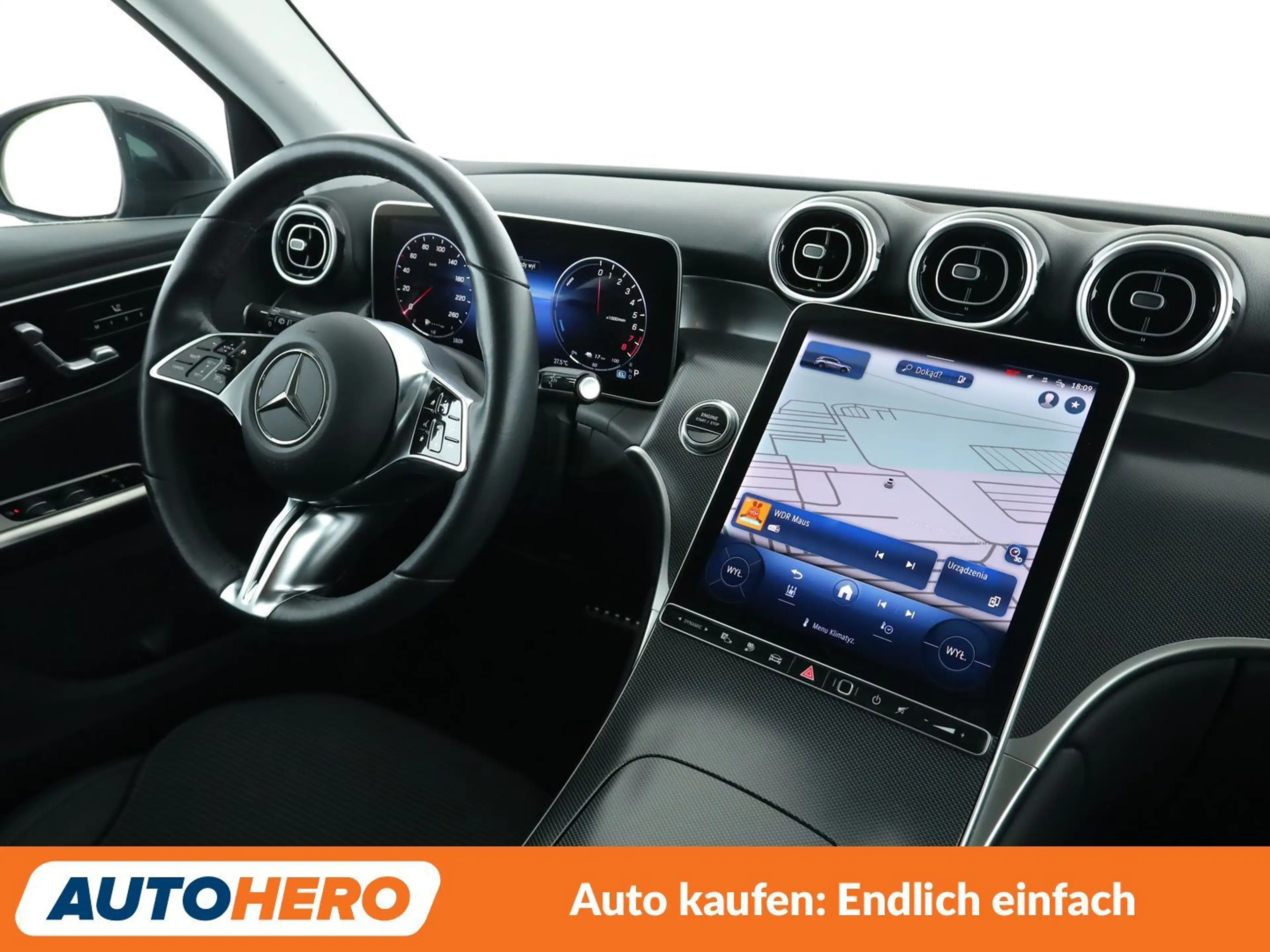 Mercedes-Benz GLC 300 GLC 300e 4Matic Avantgarde Aut.*NAVI*LED*ACC*CAM* — photo 13