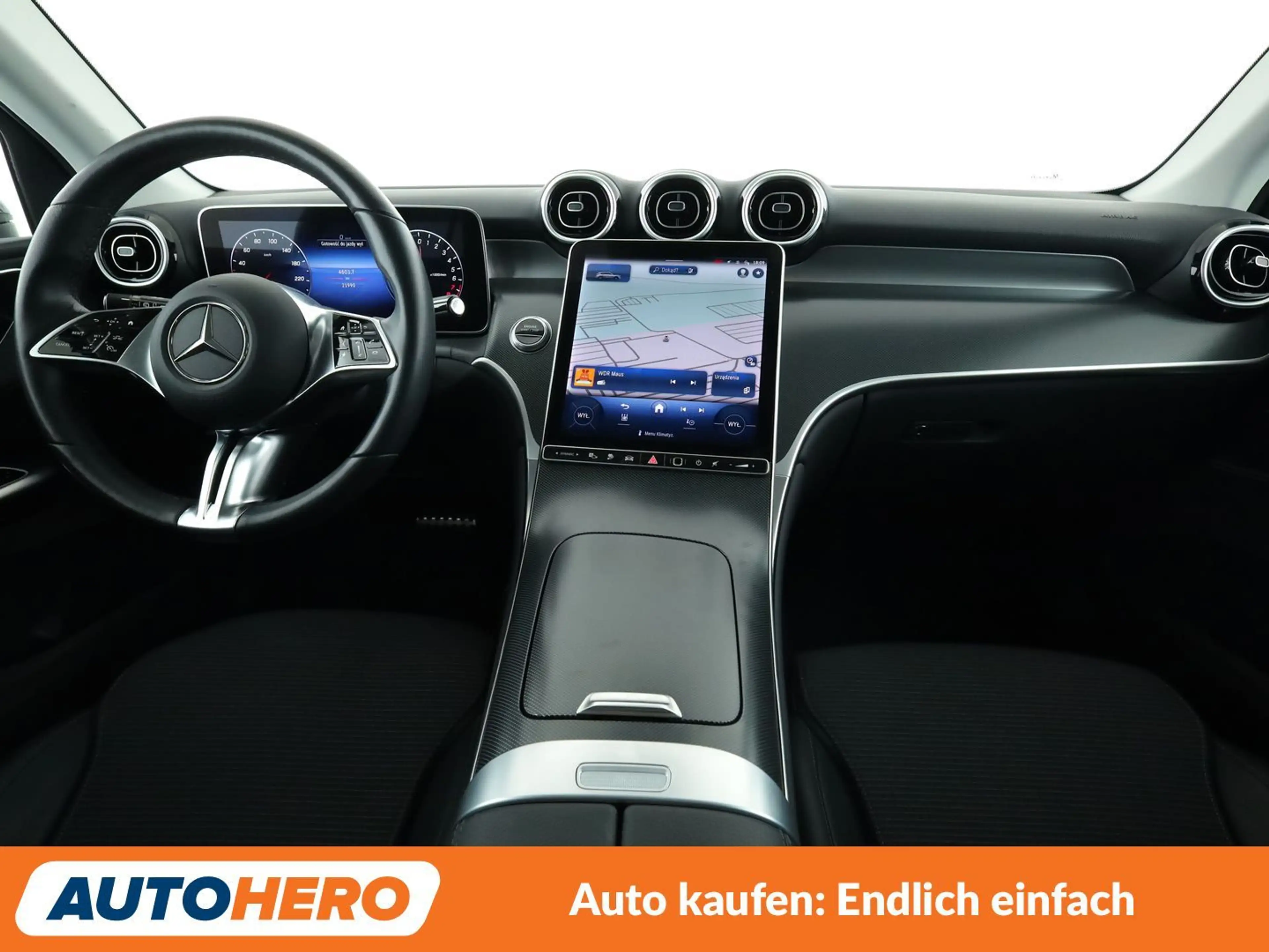 Mercedes-Benz GLC 300 GLC 300e 4Matic Avantgarde Aut.*NAVI*LED*ACC*CAM* — photo 12