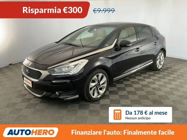 DS Automobiles DS 5 2.0 Blue-HDi Business Class