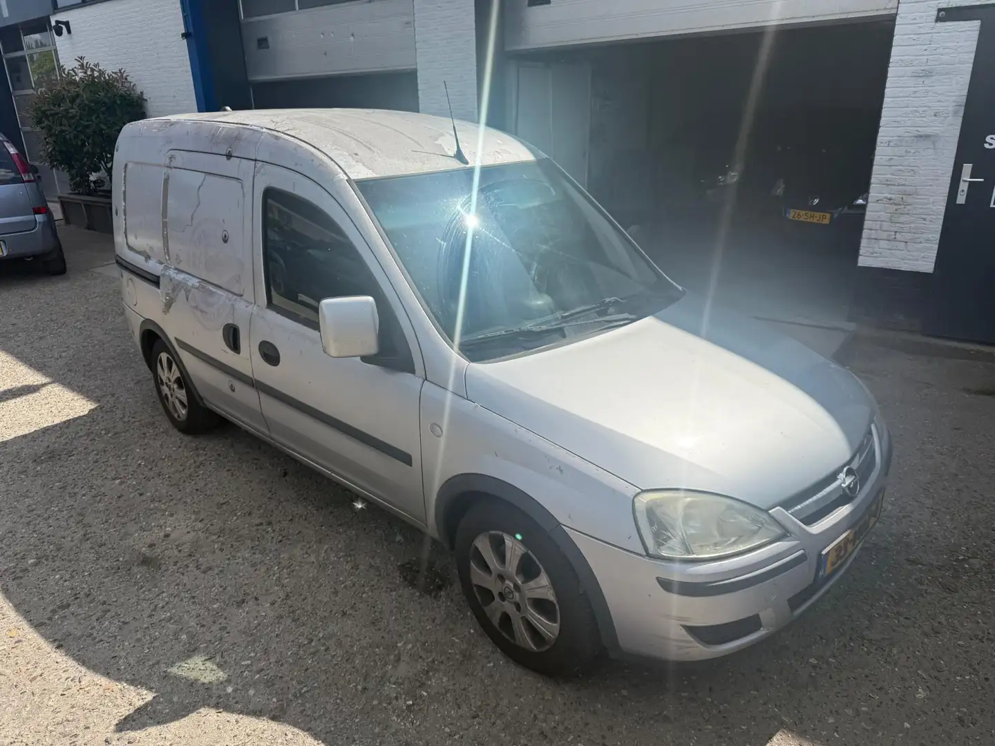 Opel Combo 1.6-16V CNG Comfort 500 kg-met Airco, NAP en een r - 2