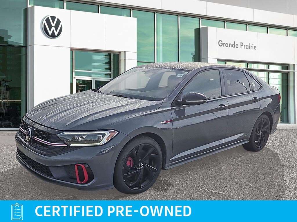 2023 Volkswagen Jetta AUTOBAHN | VW CERTIFIED | CLEAN CARFAX | ONE OWNER