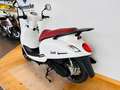 SYM Fiddle 125 Blanc - thumbnail 8