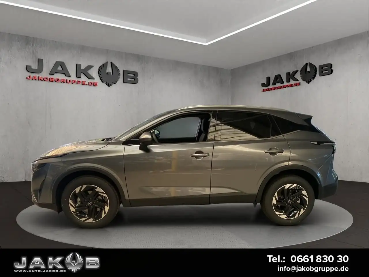 Nissan Qashqai 2026