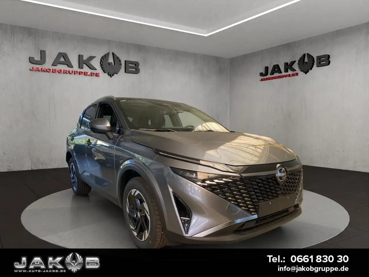 Nissan Qashqai 2026