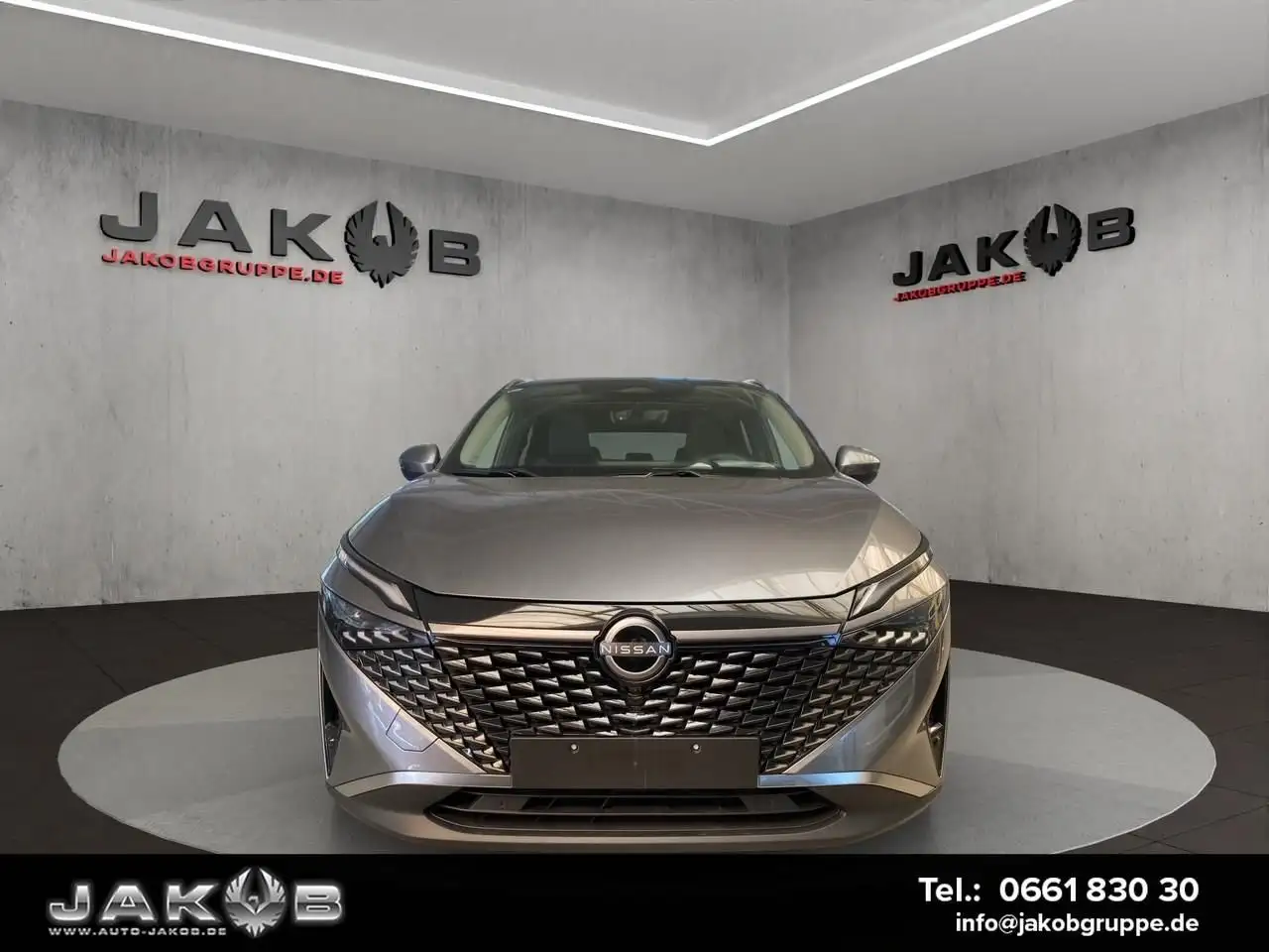 Nissan Qashqai 2026