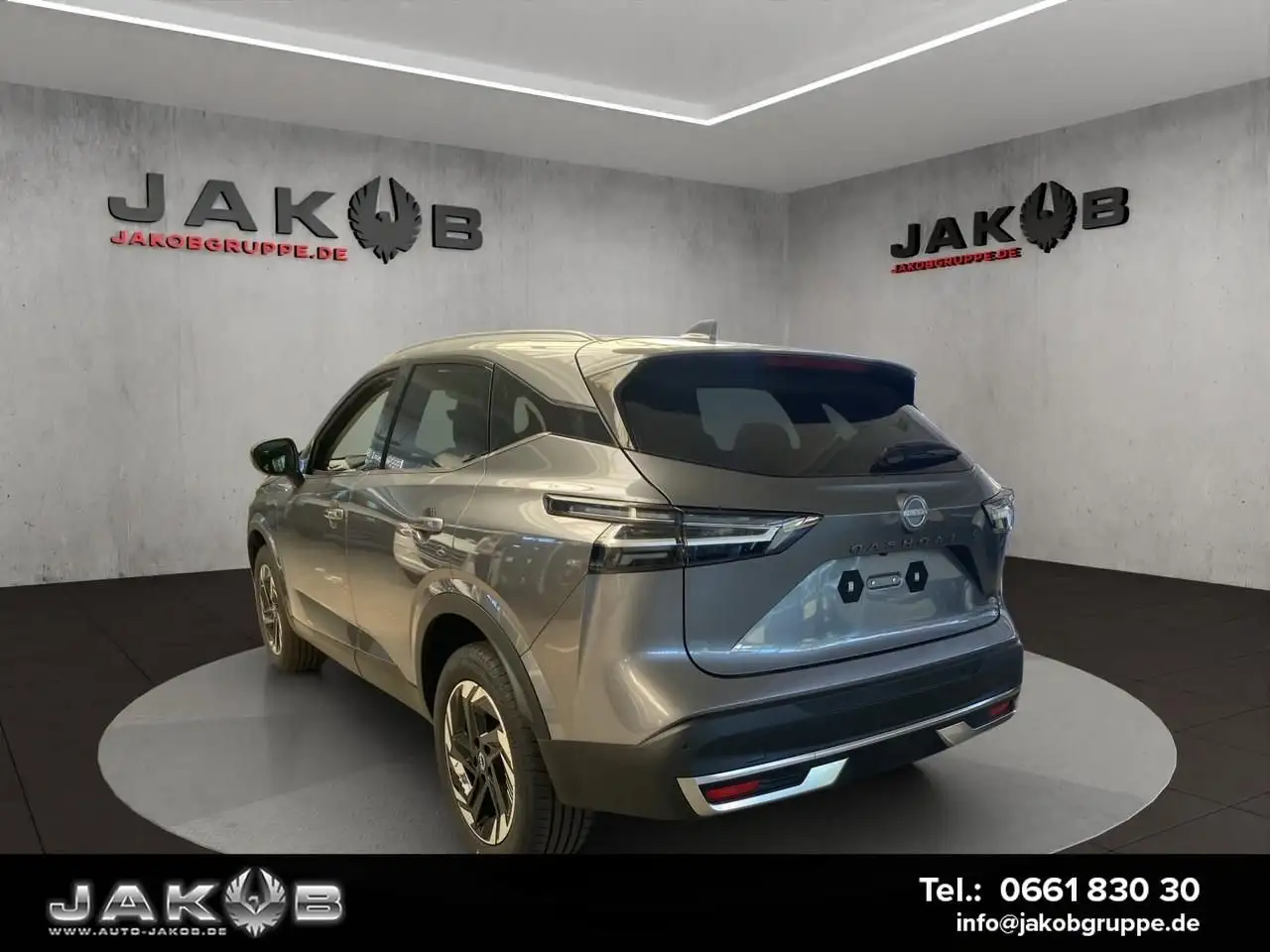 Nissan Qashqai 2026