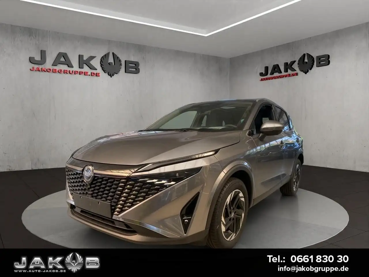 Nissan Qashqai 2026