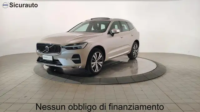Volvo XC60 B4 Mild Hybrid  Awd Automatico Ultimate Bright