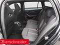 Skoda Octavia Combi 1.4 TSI DSG RS iV NAVI MATRIX-LED Schwarz - thumbnail 17