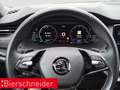 Skoda Octavia Combi 1.4 TSI DSG RS iV NAVI MATRIX-LED Noir - thumbnail 14