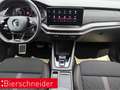 Skoda Octavia Combi 1.4 TSI DSG RS iV NAVI MATRIX-LED Schwarz - thumbnail 21