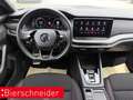 Skoda Octavia Combi 1.4 TSI DSG RS iV NAVI MATRIX-LED Noir - thumbnail 26