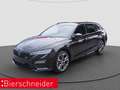 Skoda Octavia Combi 1.4 TSI DSG RS iV NAVI MATRIX-LED Schwarz - thumbnail 1