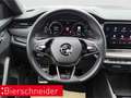 Skoda Octavia Combi 1.4 TSI DSG RS iV NAVI MATRIX-LED Schwarz - thumbnail 13