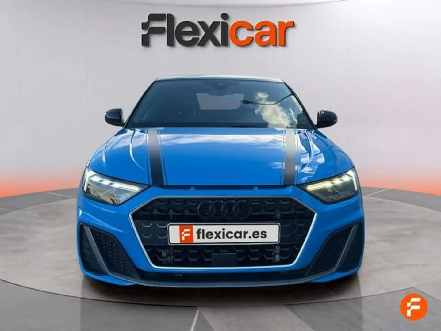 Audi A1 citycarver 30 TFSI 85kW (116CV) S tronic Bleu - 2