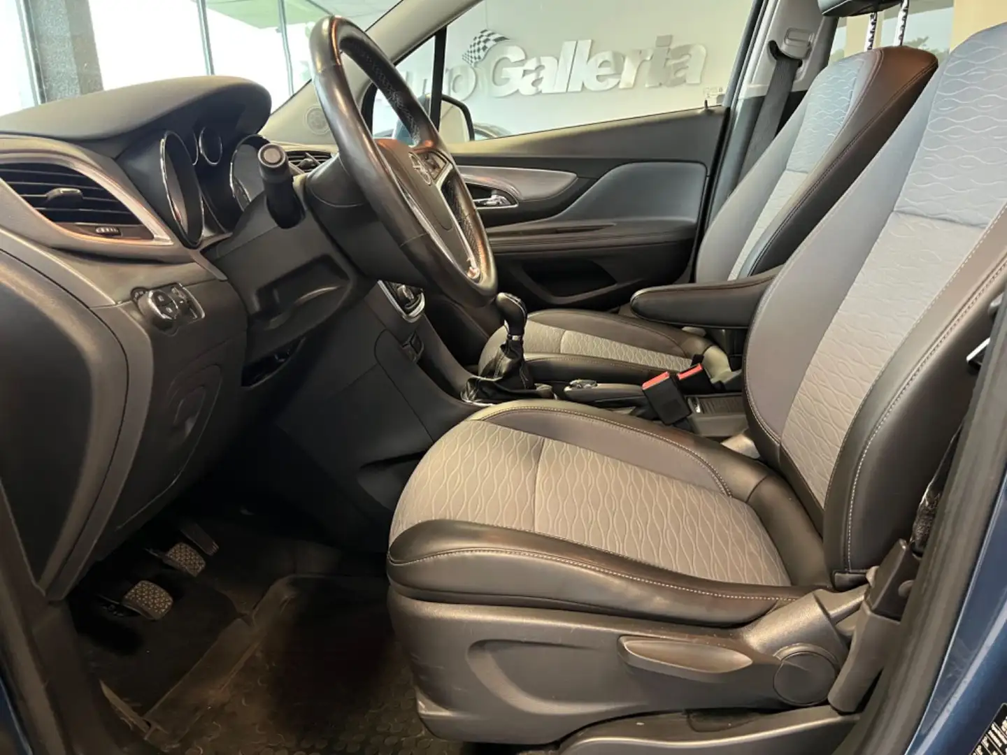 Opel Mokka Innovation ecoFlex 4x4 Kamera BiXenon Modrá - 2