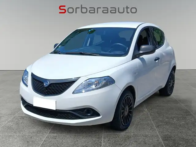 2018 Lancia Ypsilon in White for sale
